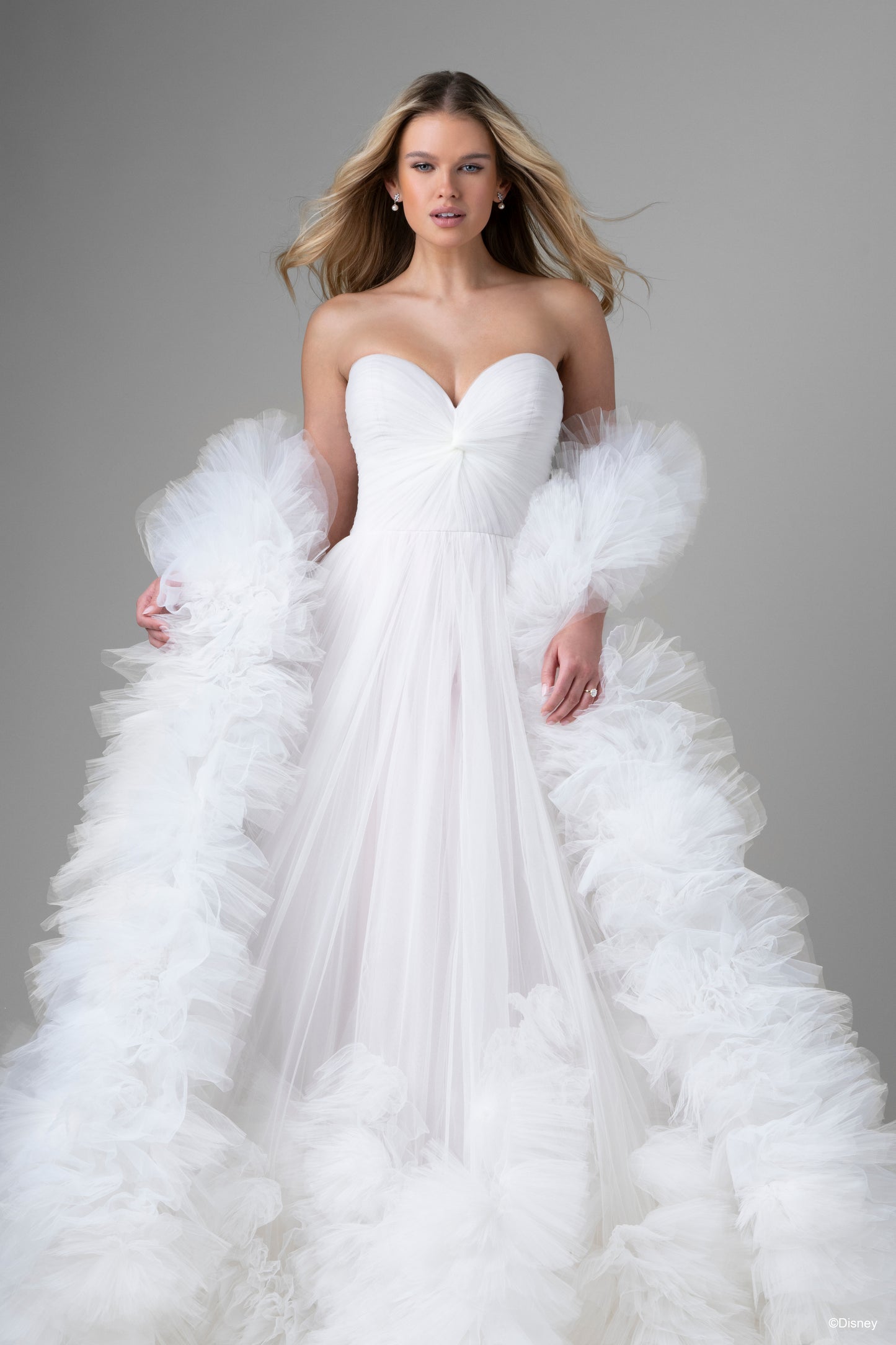 DP426CP - Capa de Rapunzel