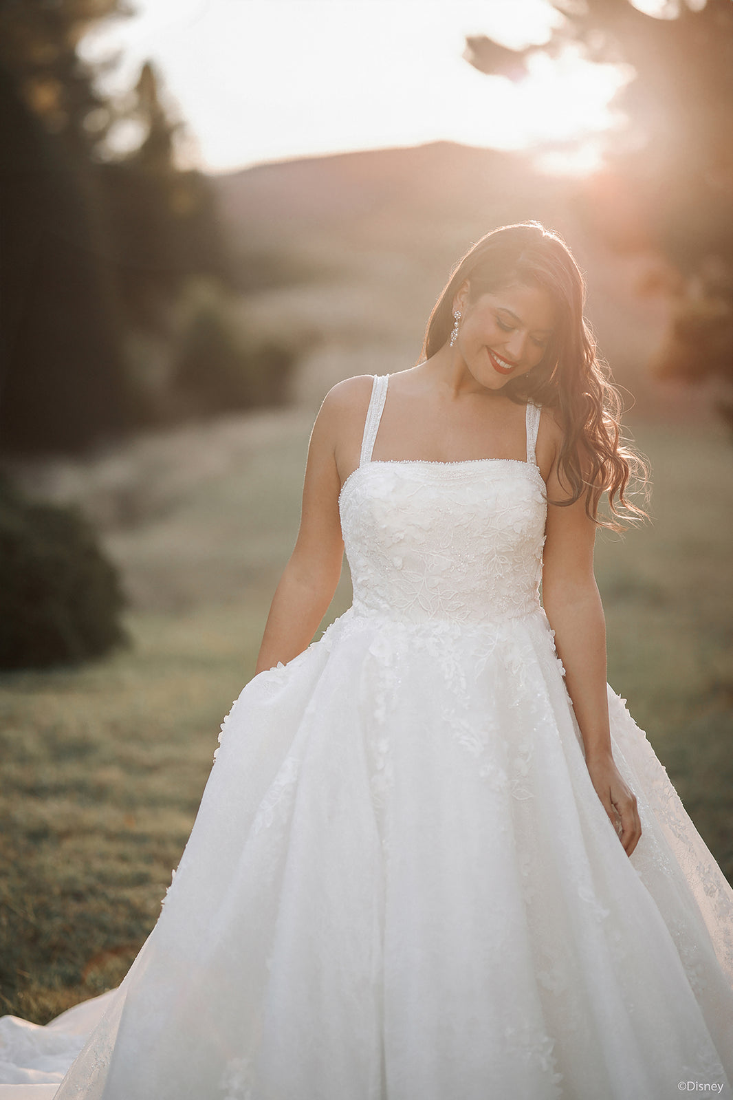 Snowbird White Wedding Dress main image 1
