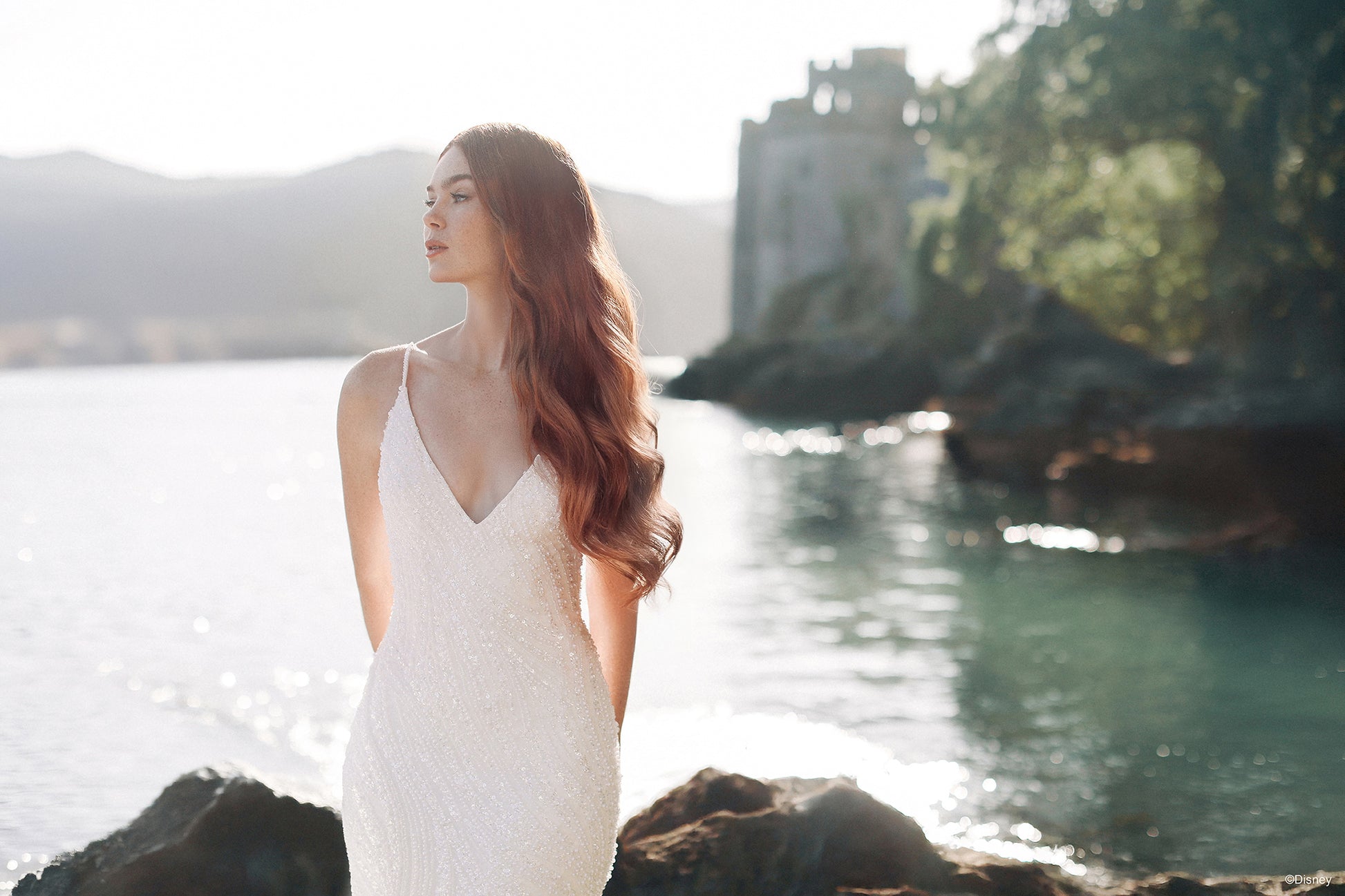 little mermaid live wedding dress Ariels Wedding Dress Inspired - Disney Princess _ Little Mermaid