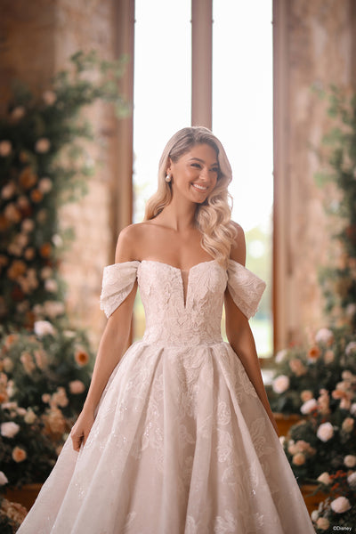 princess aurora wedding dress in maleficent Princess Auroras Wedding Dress from Disneys Maleficent 2 (2019) | FINAL Costume Showcase