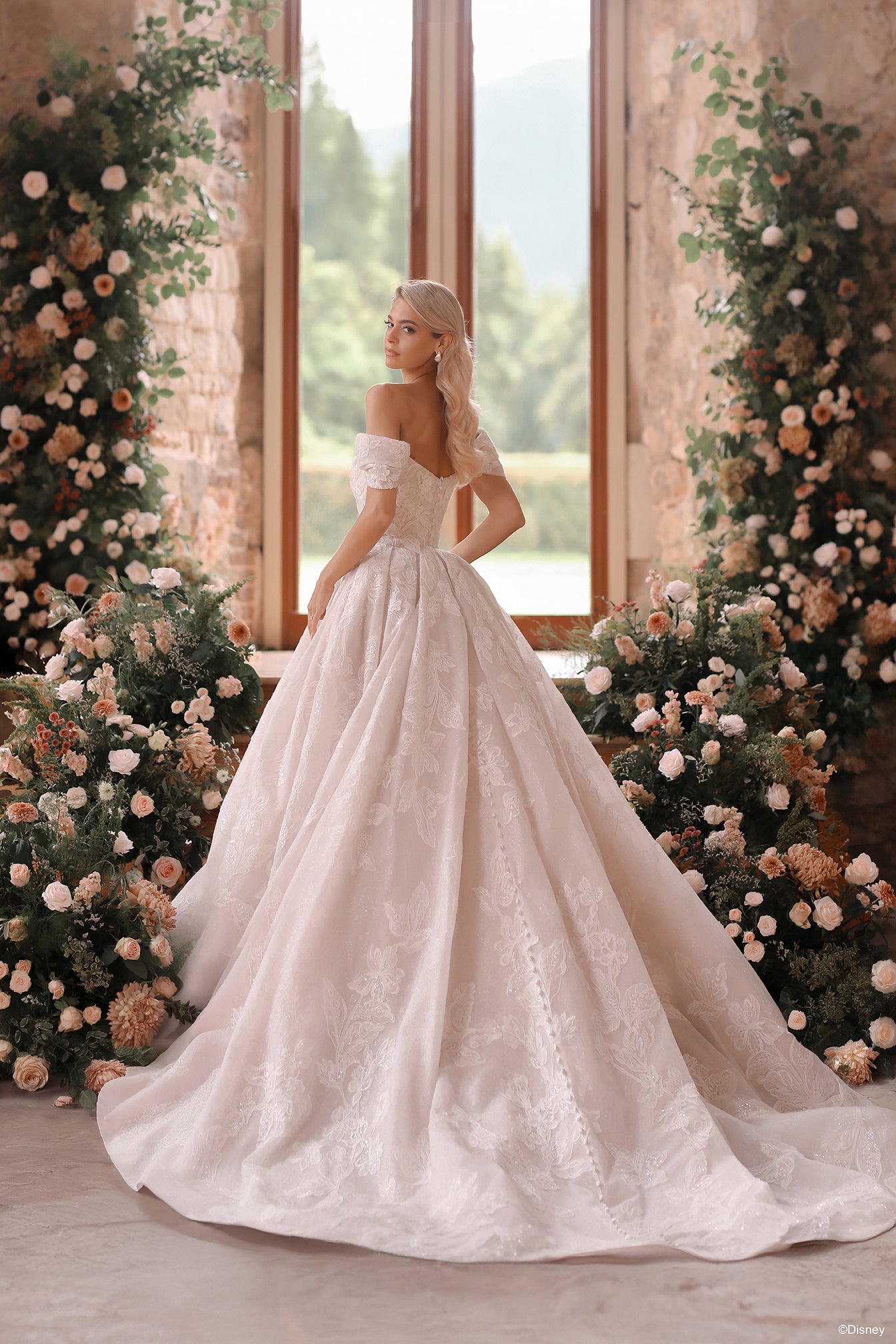 disney princess aurora wedding dress A little bit of magic just arrived , The newest Disney Fairy Tale Collection gowns are here, inspired by Cinderella, Aurora, Tiana, and Jasmine., And tell us which princess should we bring in next?