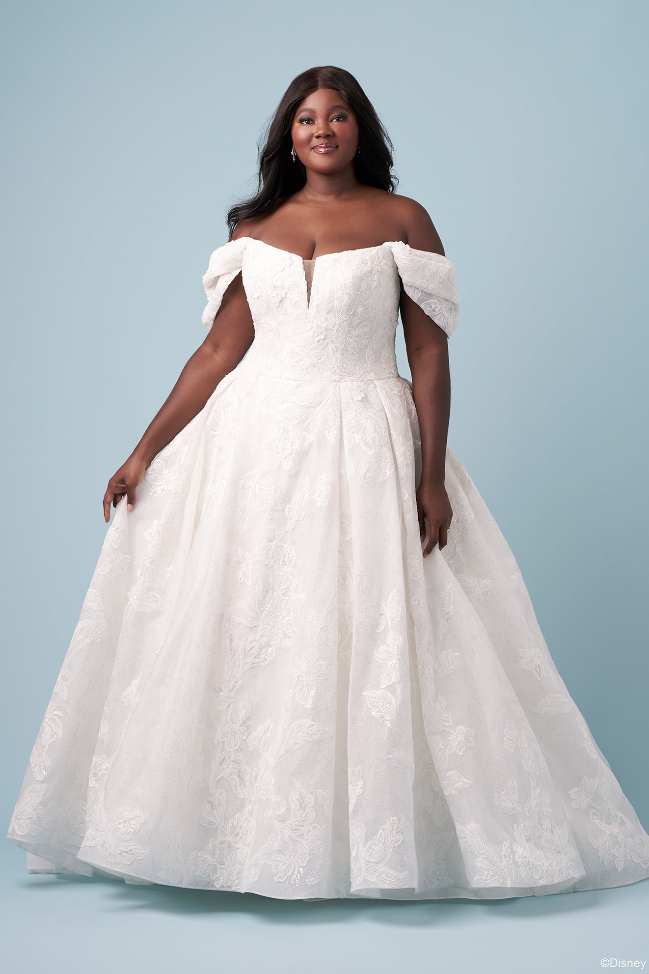 DP451 - Aurora | Disney Princess Wedding Dresses Allure Bridals DP451 - Aurora | Disney Princess Wedding Dresses Allure Bridals
