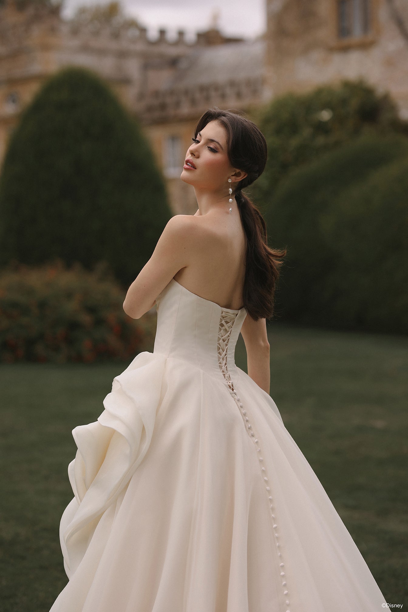 DP452 - Belle | Disney Princess Wedding Dresses Allure Bridals DP452 - Belle | Disney Princess Wedding Dresses Allure Bridals