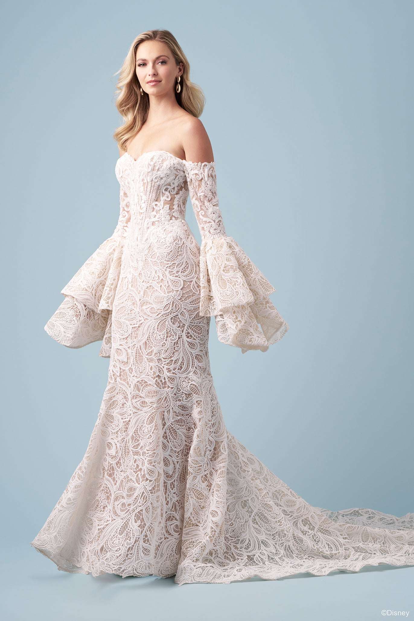 DP454SL - Jasmine Sleeves