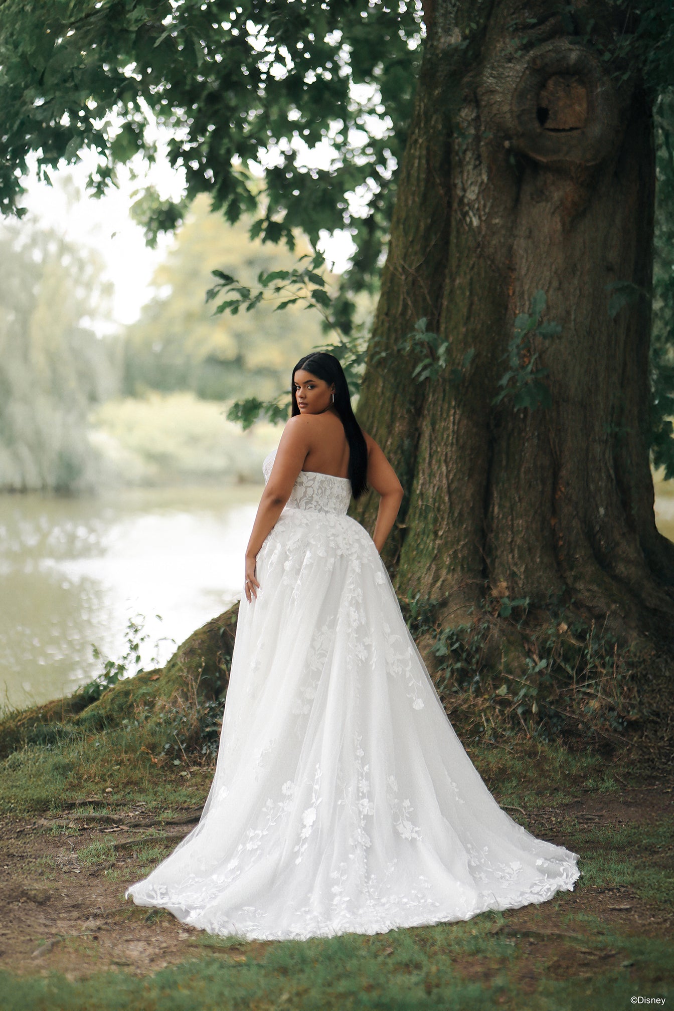 disney princess wedding dresses pocahontas Disney Fairy Tale Weddings - Pocahontas