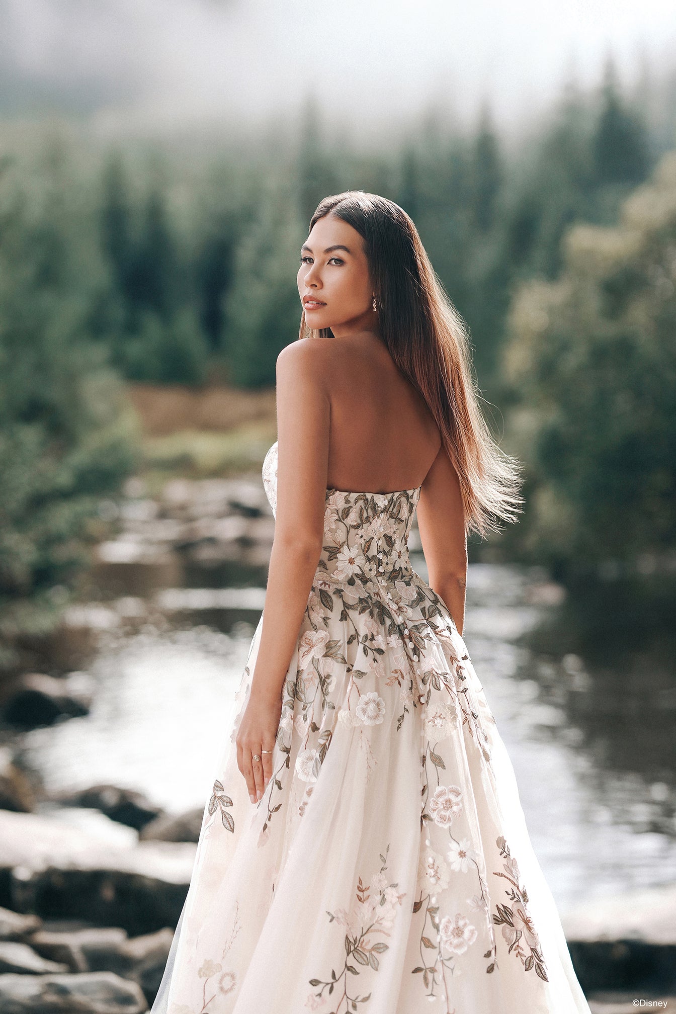 pocahontas inspired prom dress Pocahontas Prom Dress Inspired by Disney Magic