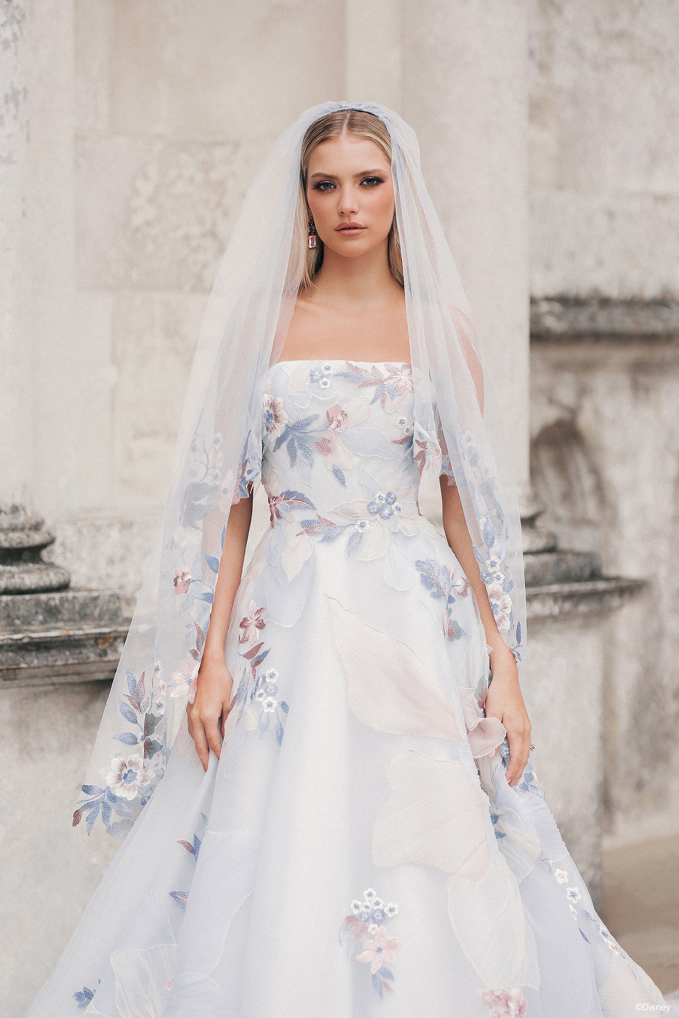 DV56 - Rapunzel Veil