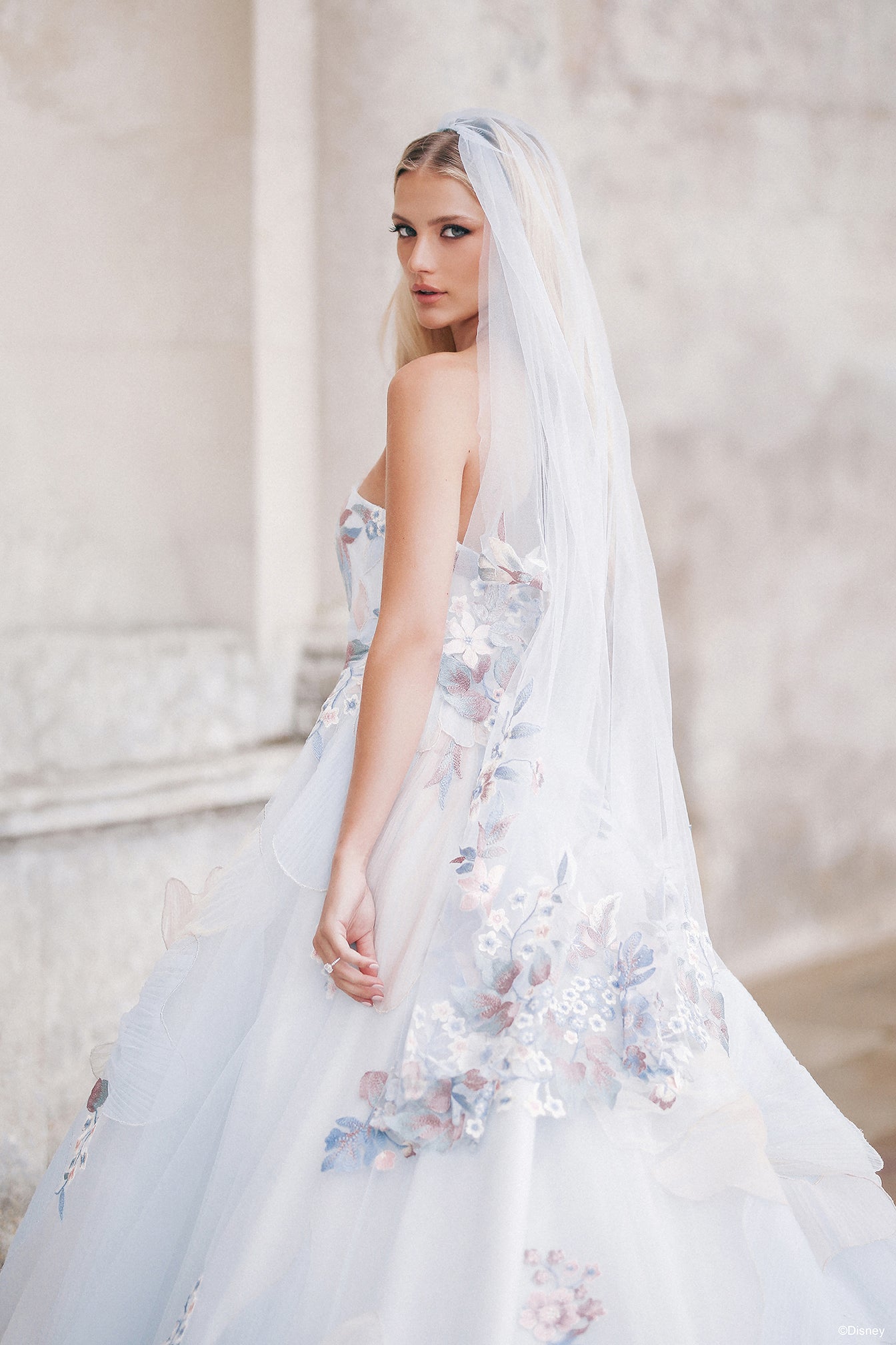 DV56 - Rapunzel Veil