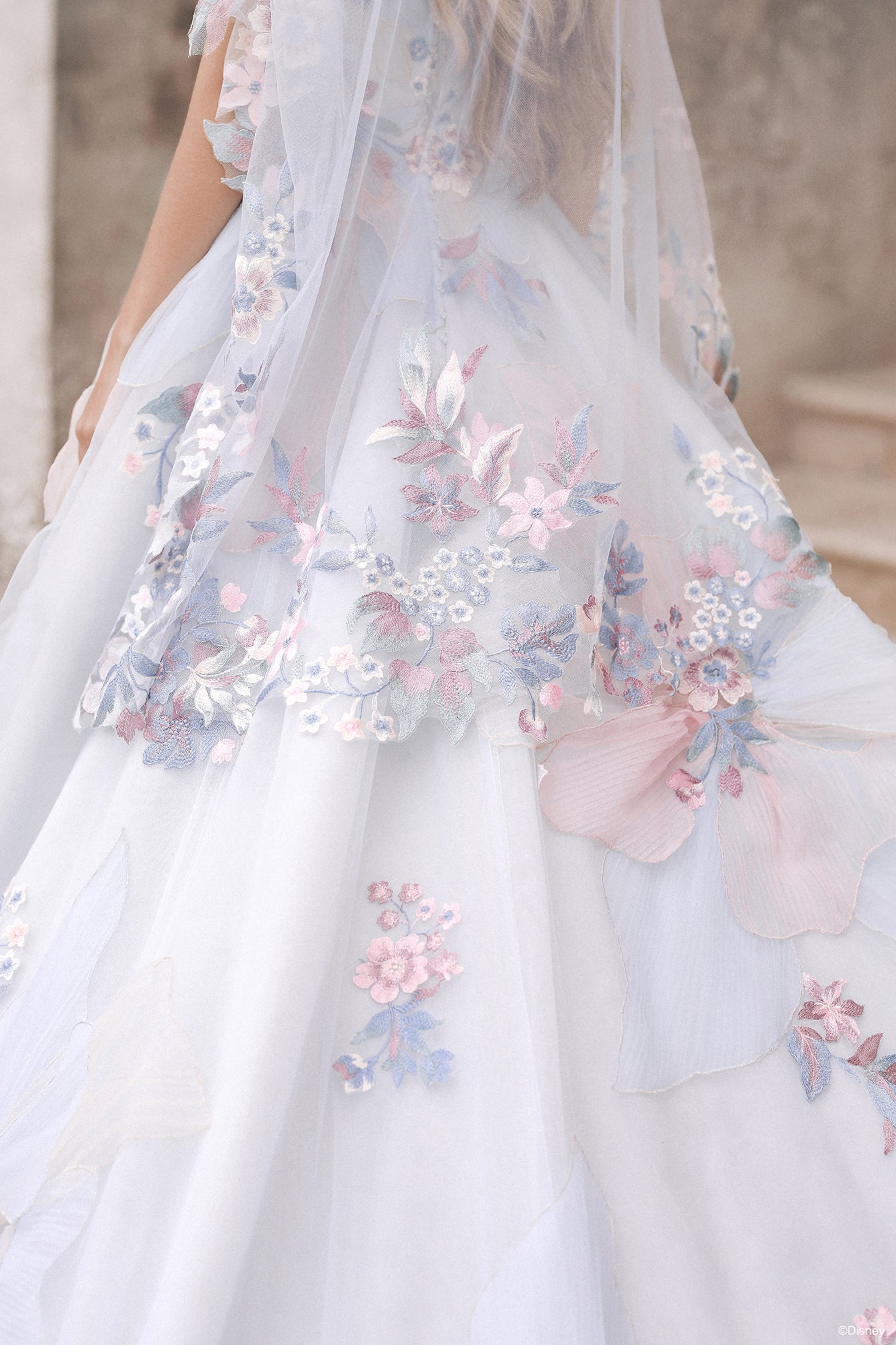 DV56 - Rapunzel Veil