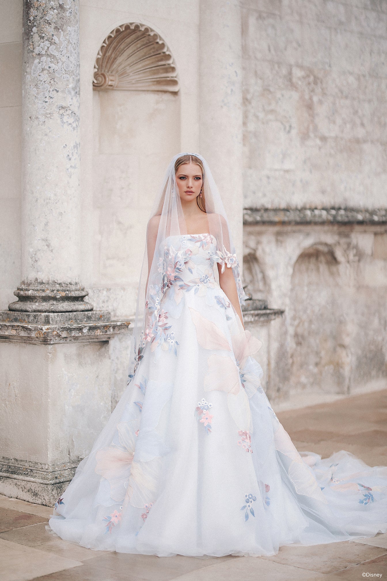 DV56 - Rapunzel Veil