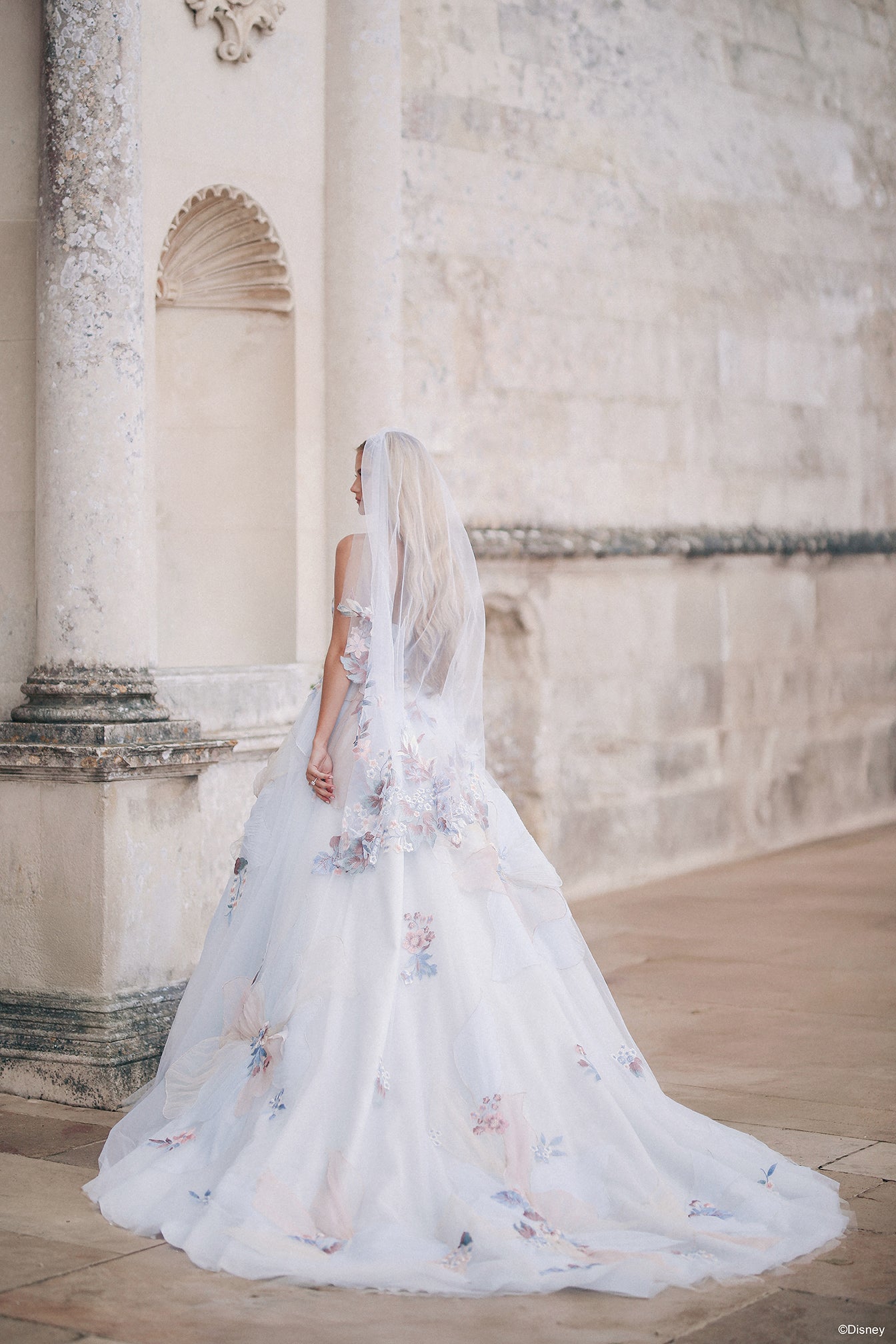 DV56 - Rapunzel Veil