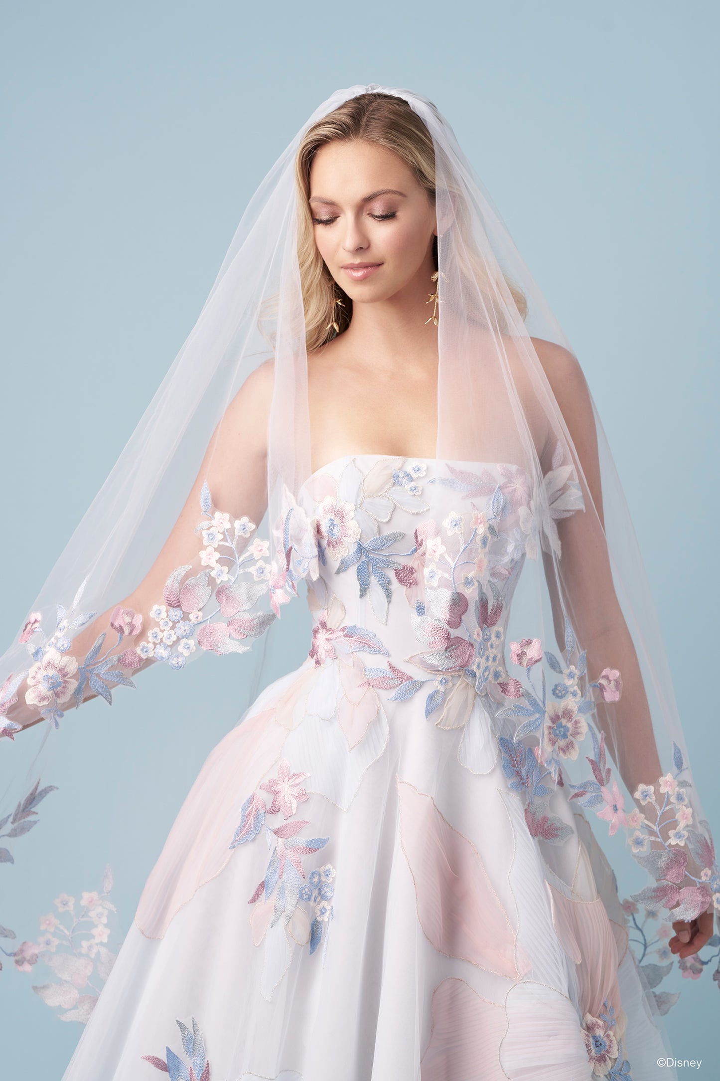 DV56 - Rapunzel Veil