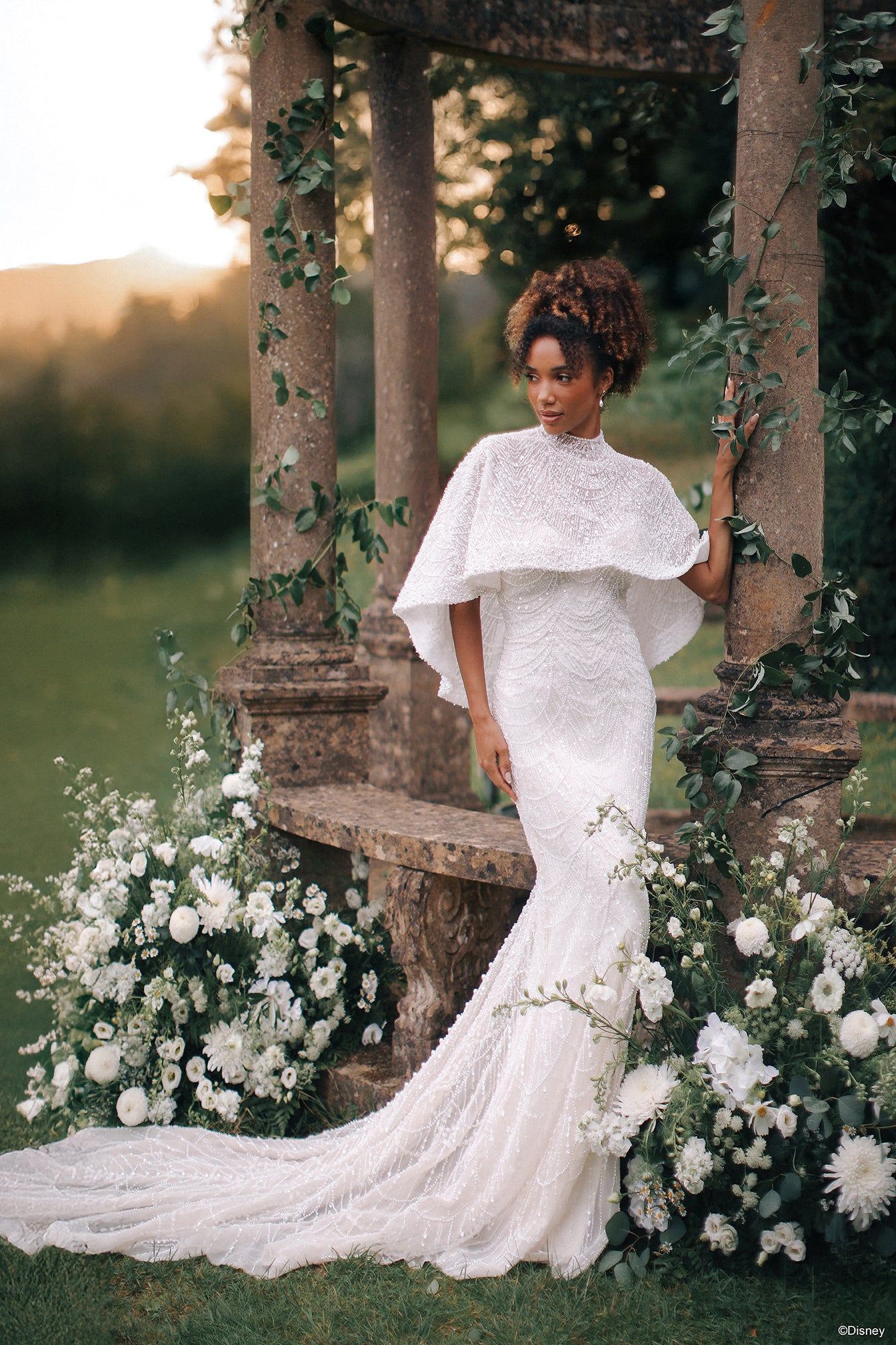 DP458CP | Tiana Cape