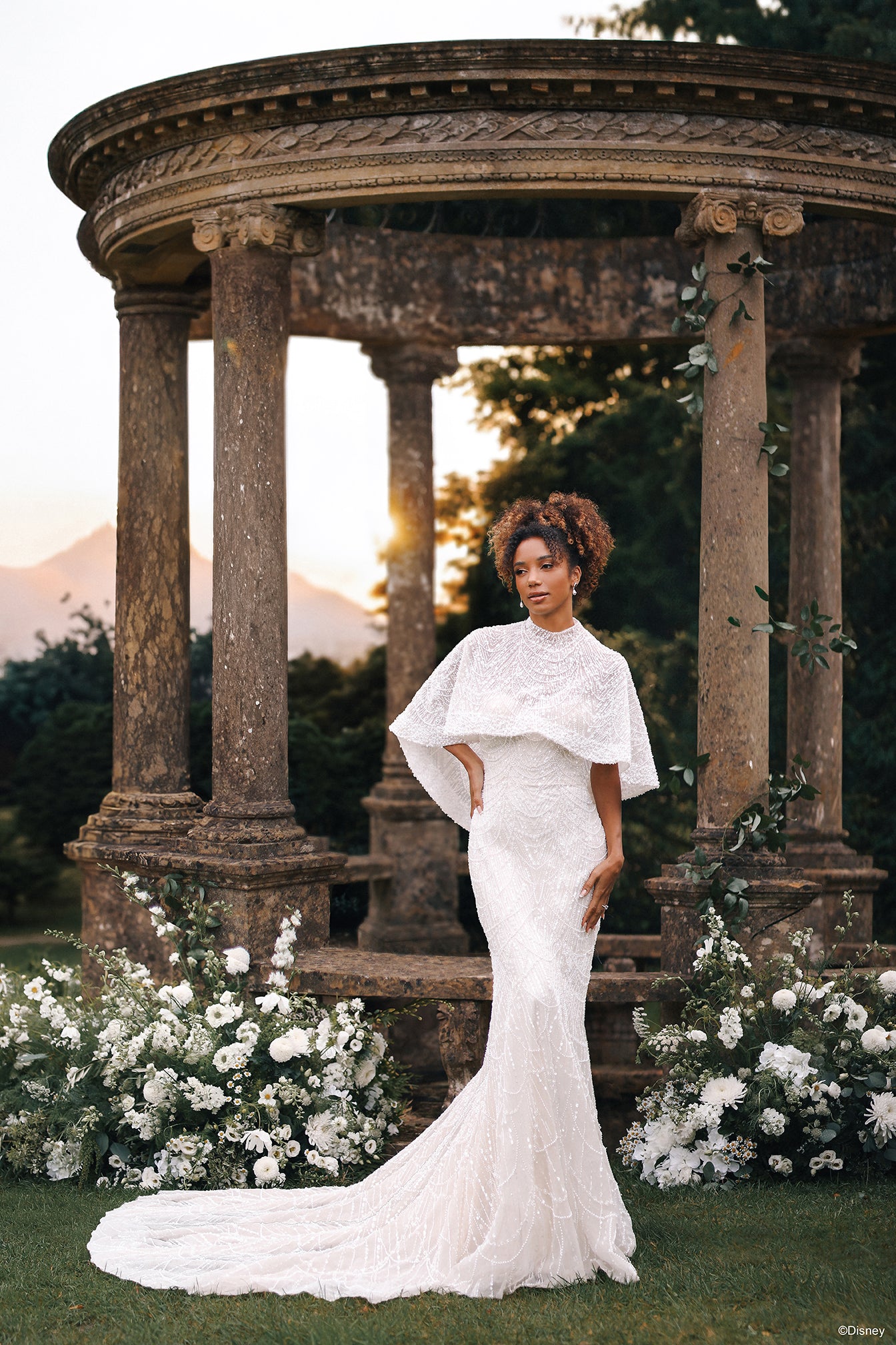 DP458CP - Tiana Cape