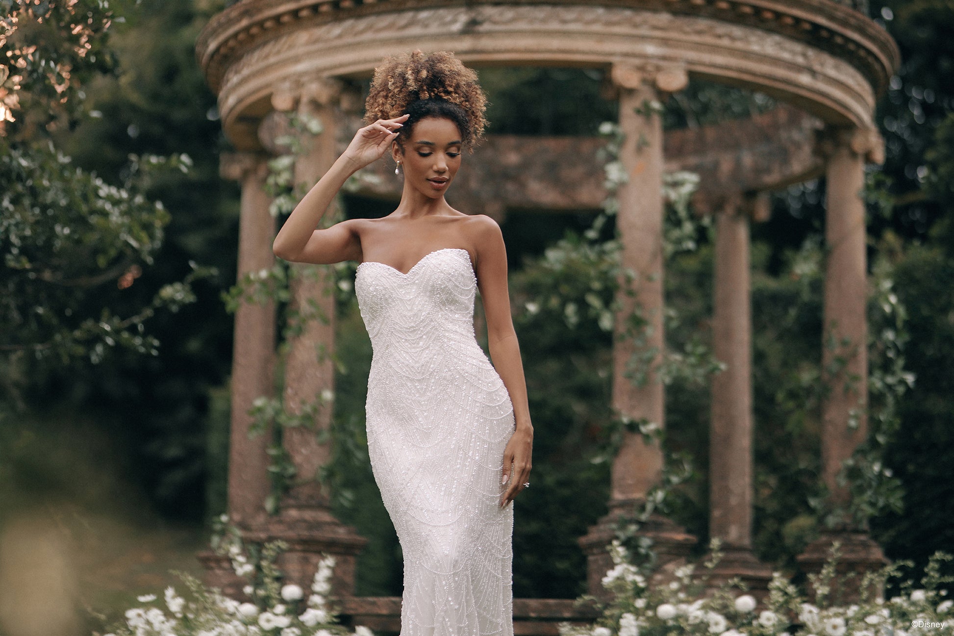 DP458 - Tiana | Disney Princess Wedding Dresses DP458 - Tiana | Disney Princess Wedding Dresses