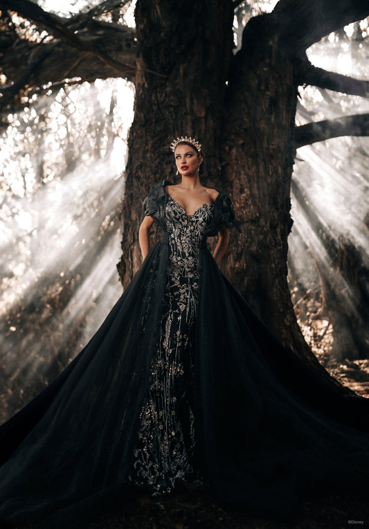 DVL17CP - Evil Queen Cape