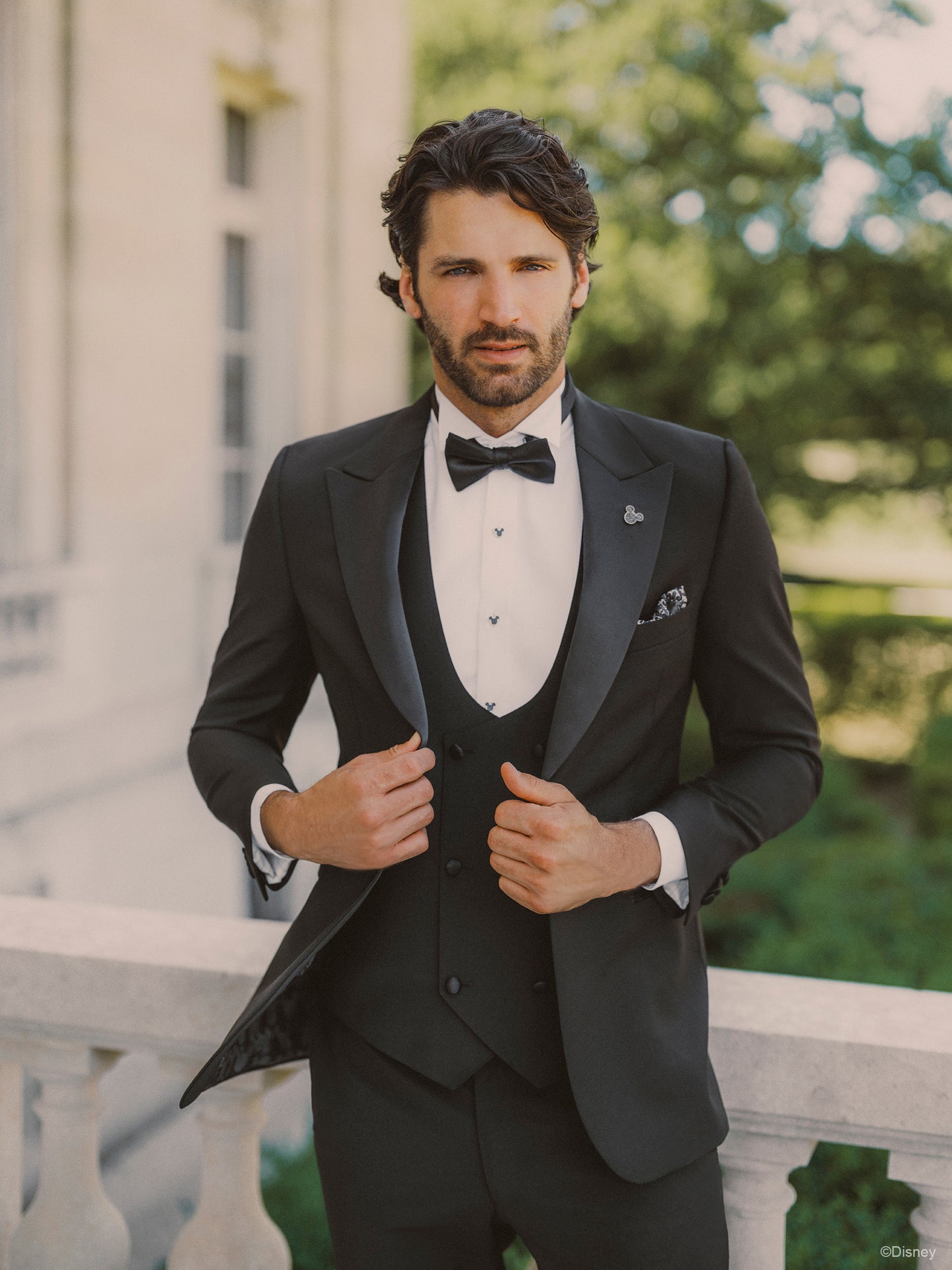 The Disney Tuxedo