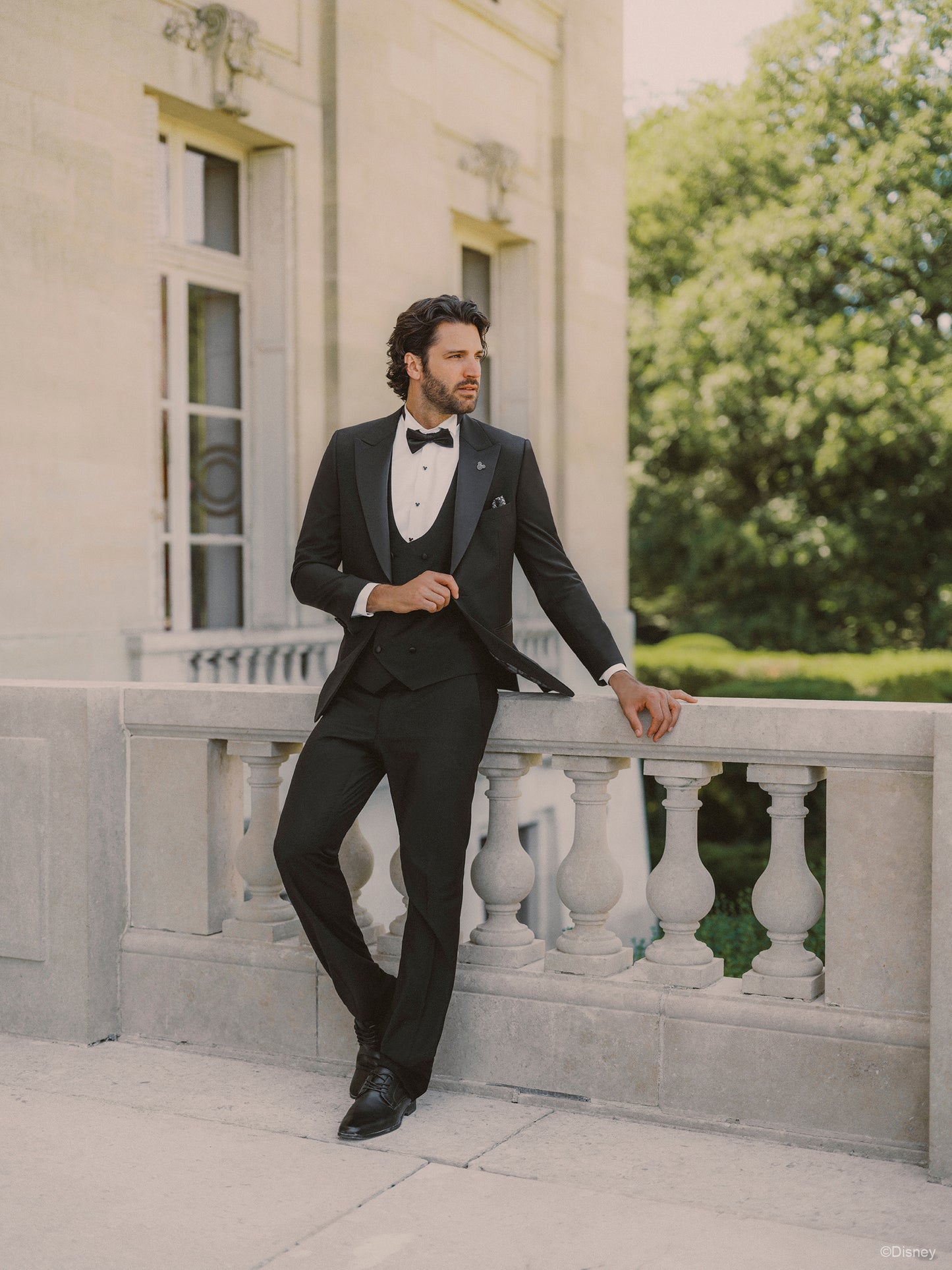 The Disney Tuxedo