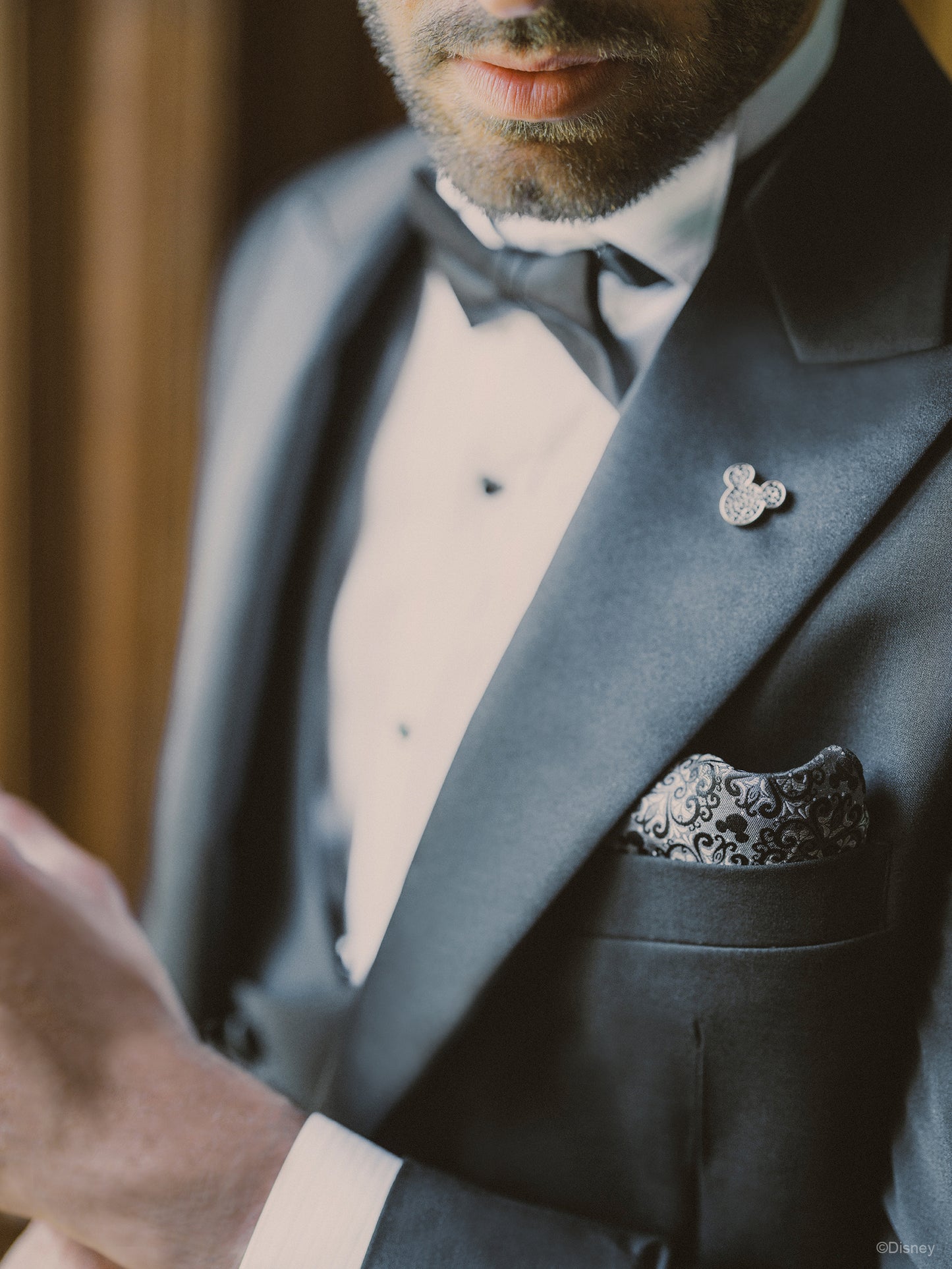 The Disney Tuxedo