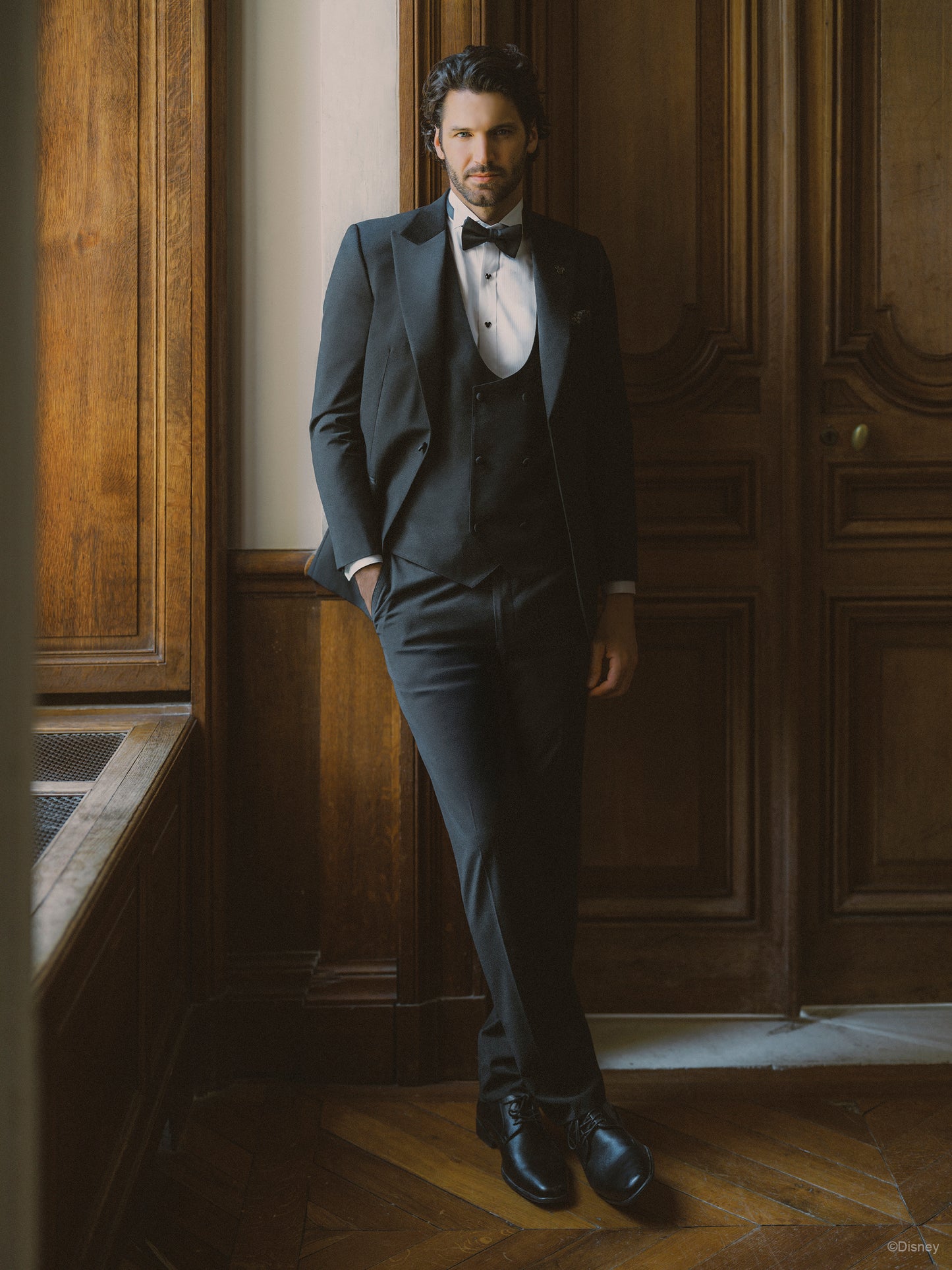 The Disney Tuxedo