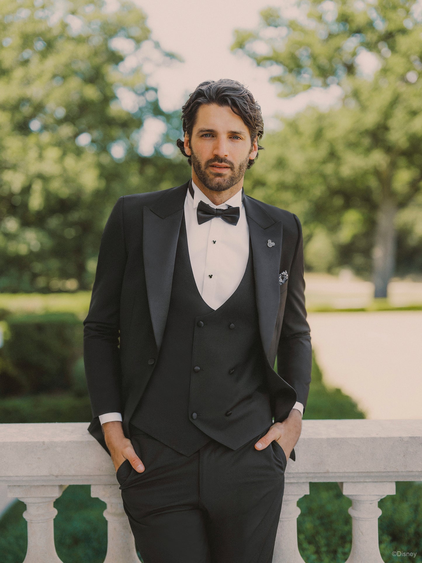 The Disney Tuxedo