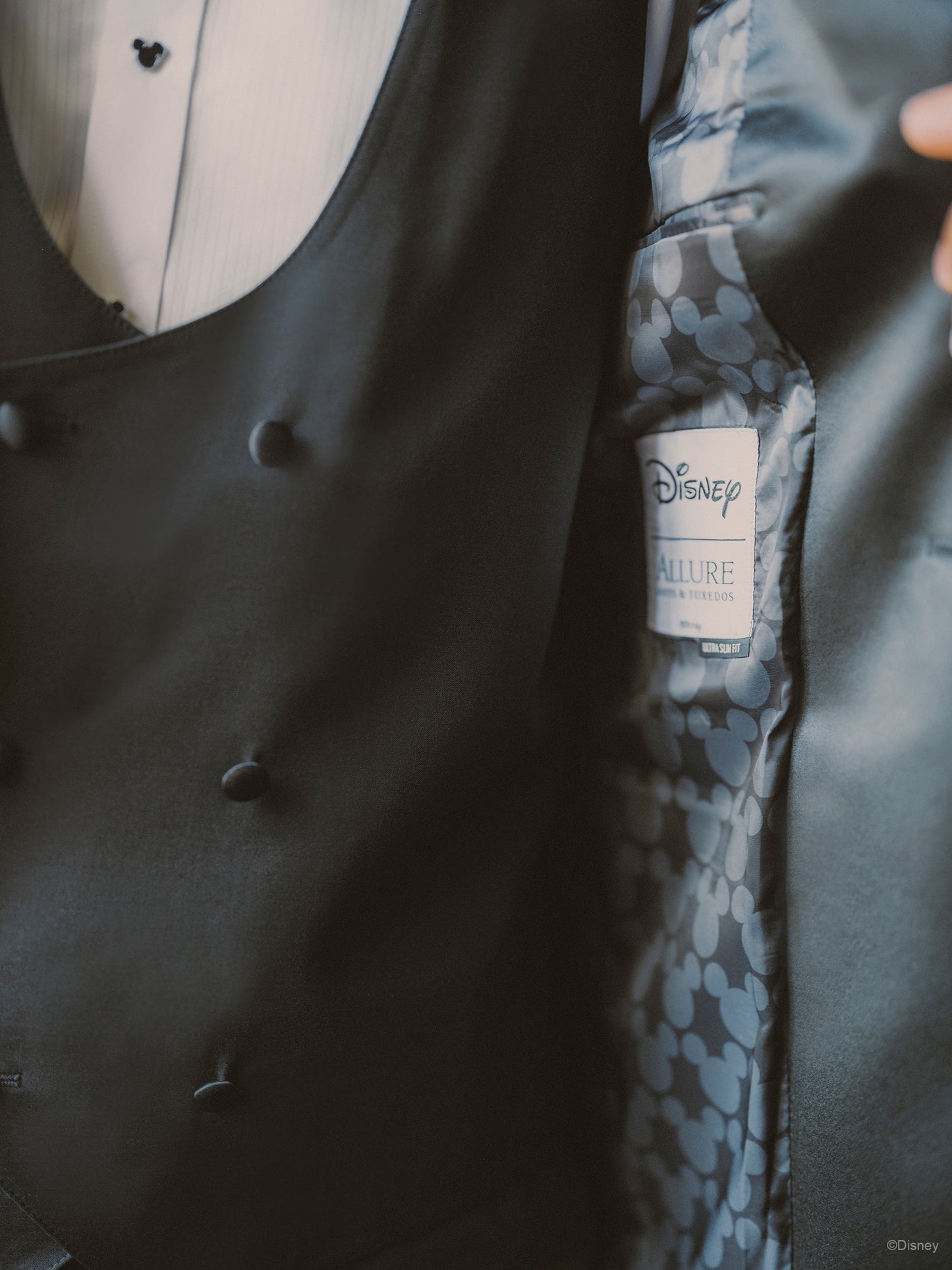 The Disney Tuxedo