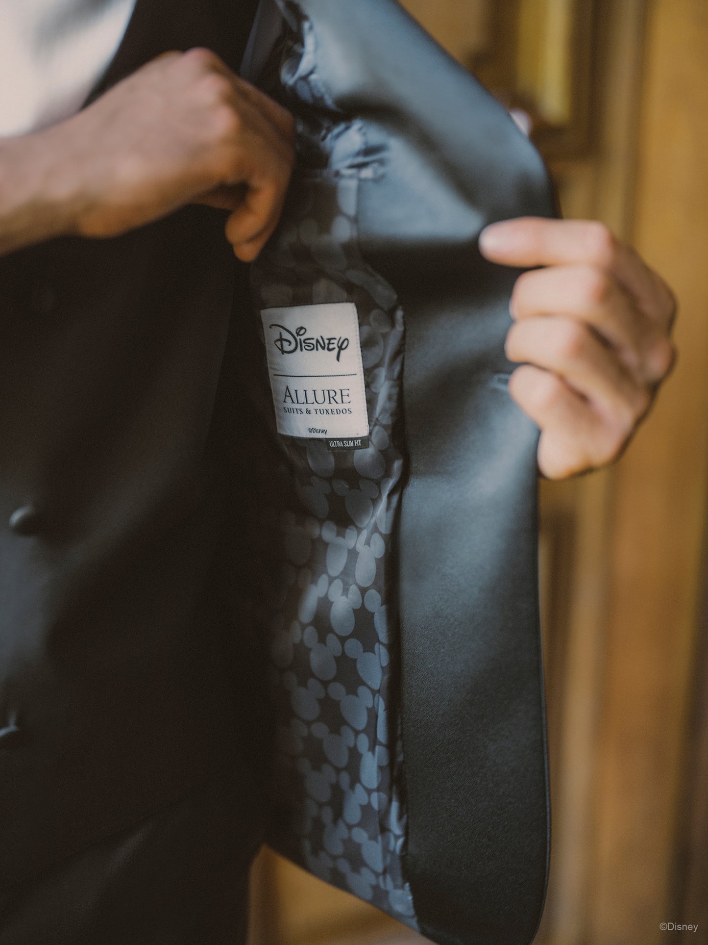 The Disney Tuxedo