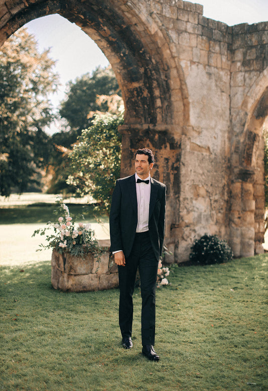 The Disney Tuxedo