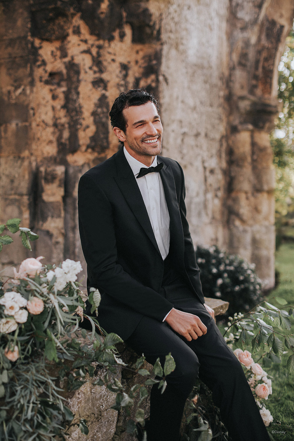 The Disney Tuxedo