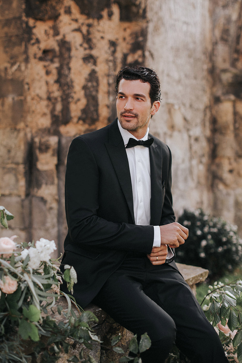 The Disney Tuxedo