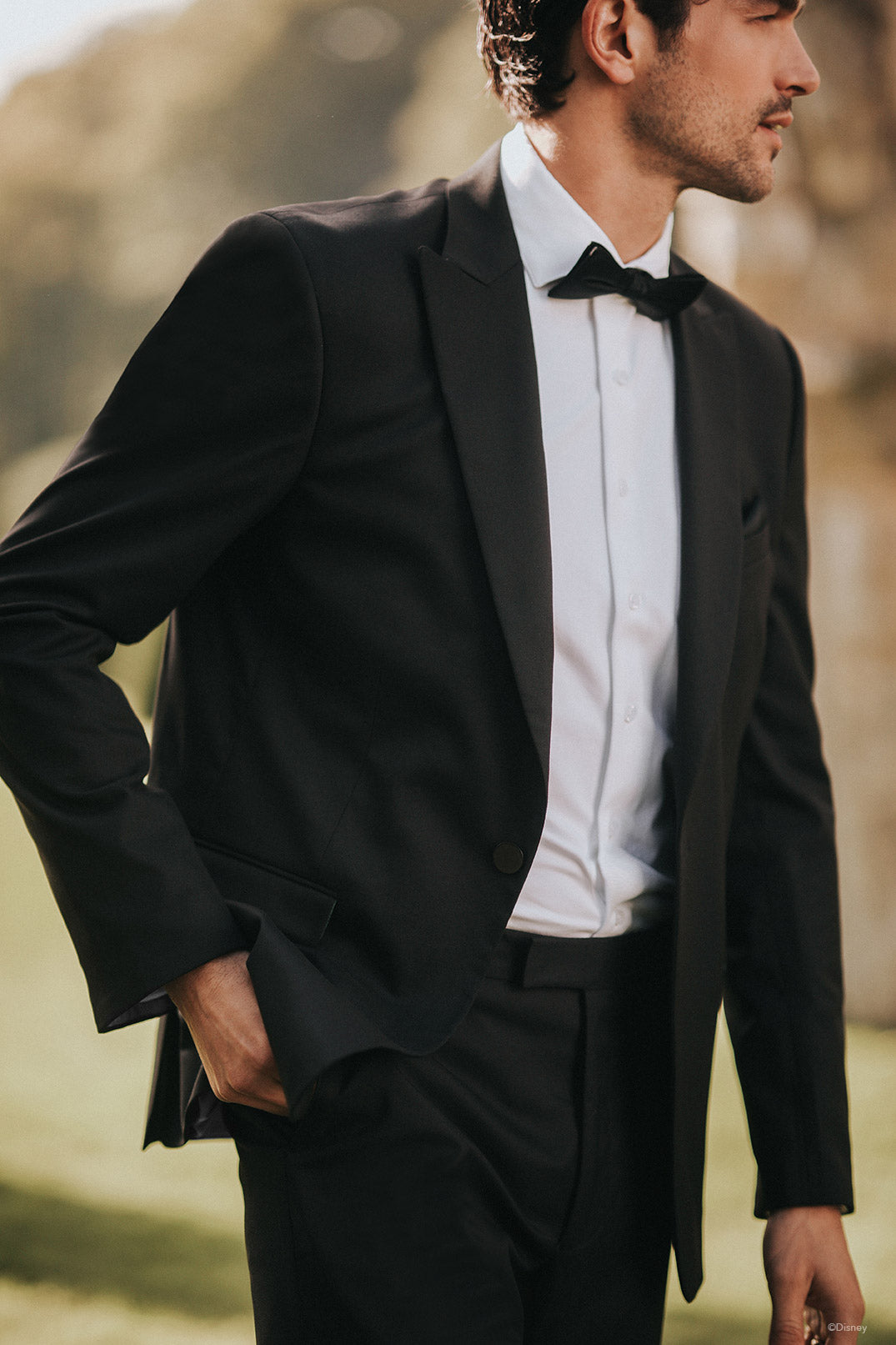 The Disney Tuxedo