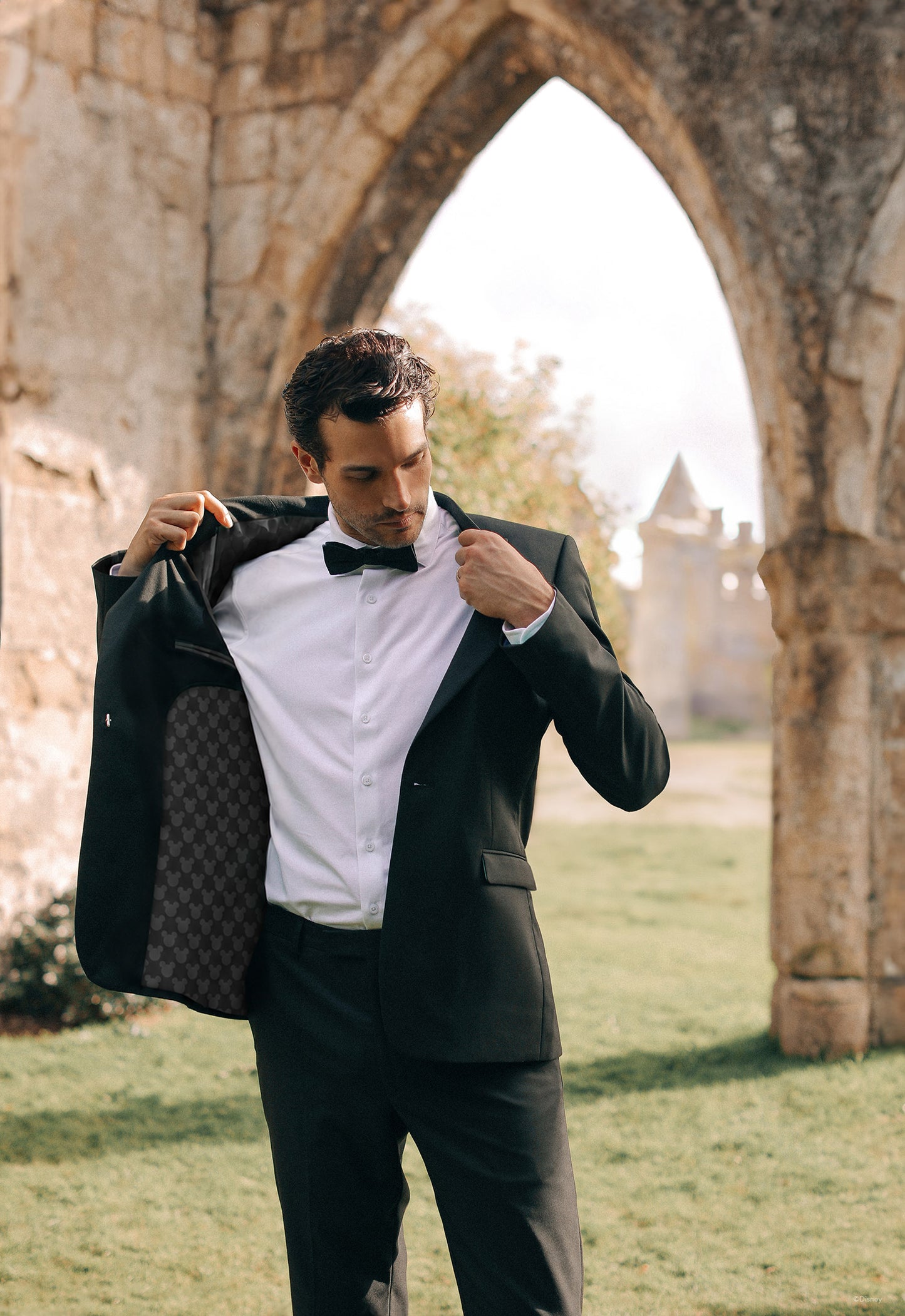 The Disney Tuxedo