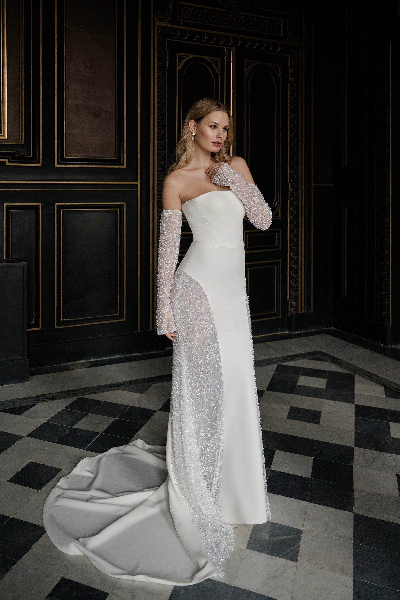E568SL - Anderson Sleeves