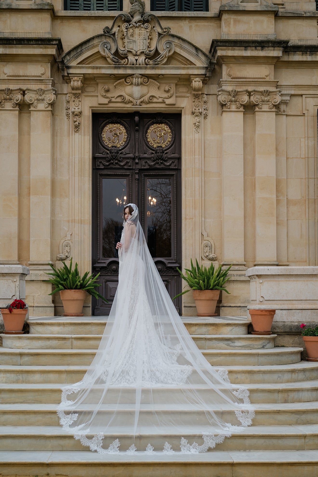V085C – Allure Bridals