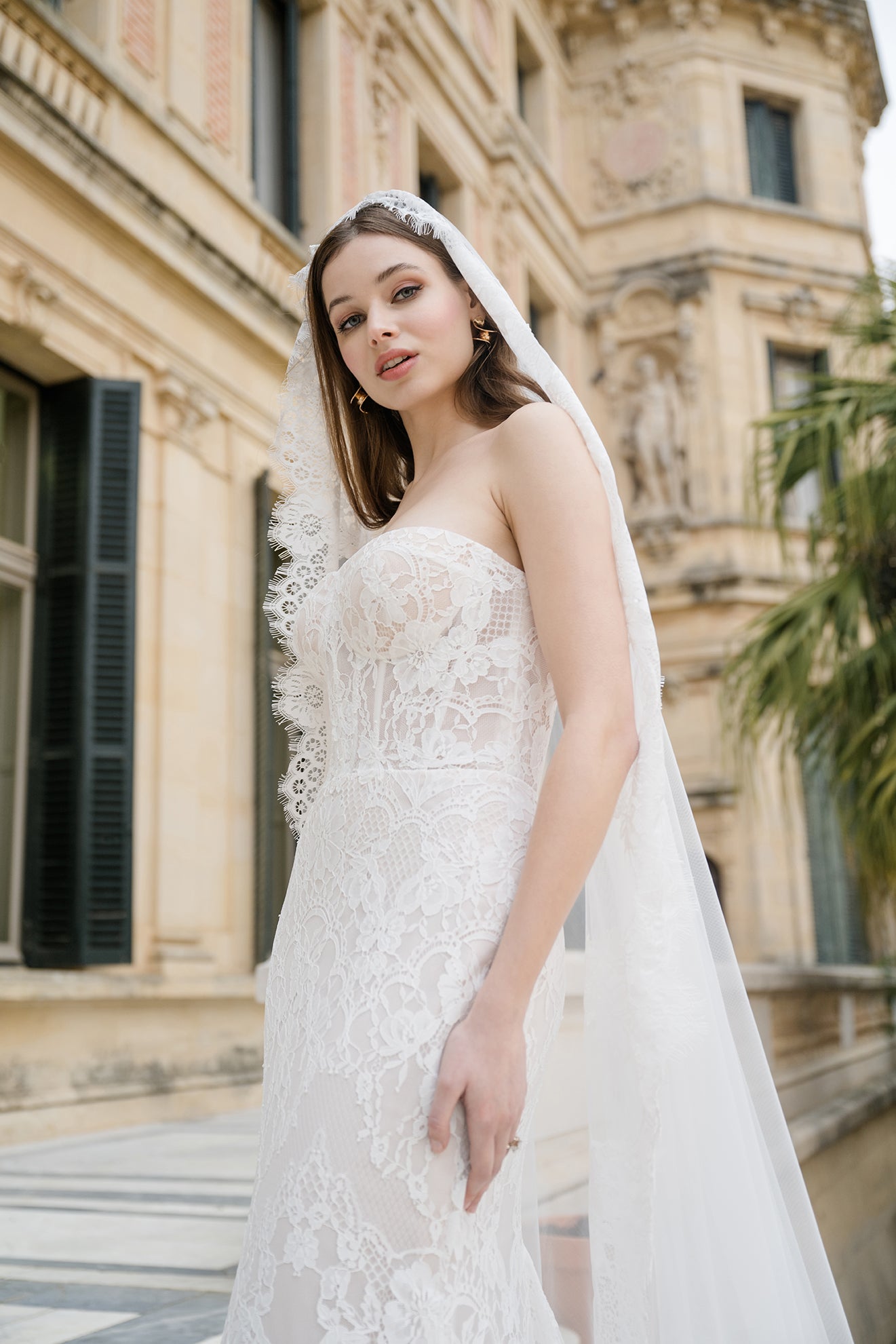 V085C – Allure Bridals