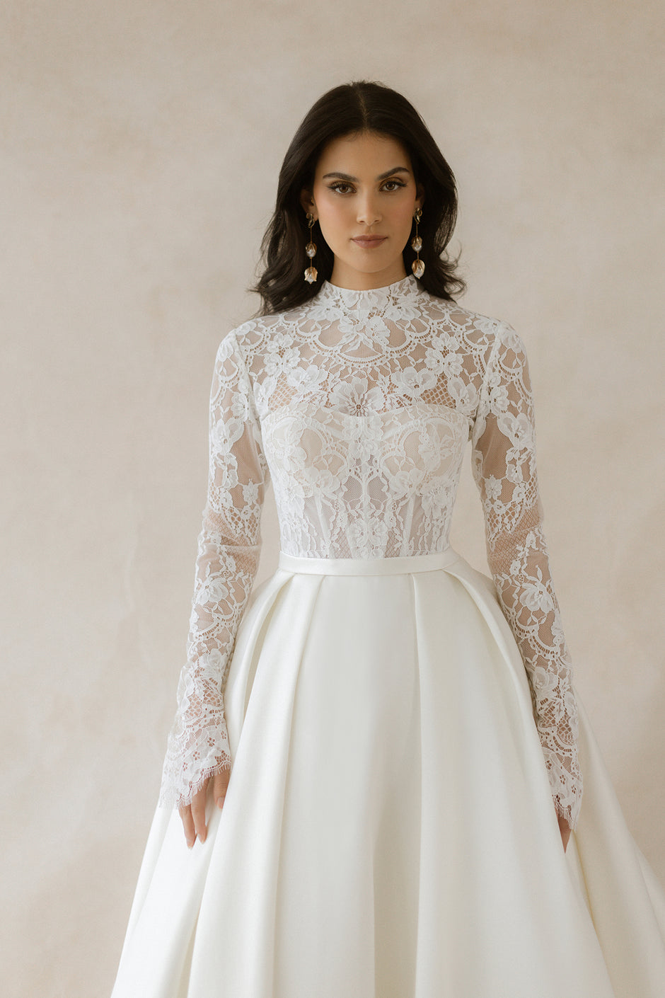fall boho wedding dress Romantic Flowy Lace V Neck Cocktail Dress Color:Sparkling Grape CURVE-FORMAL