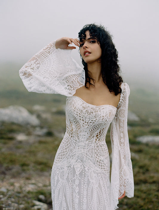 F281SL - Taylor Sleeves