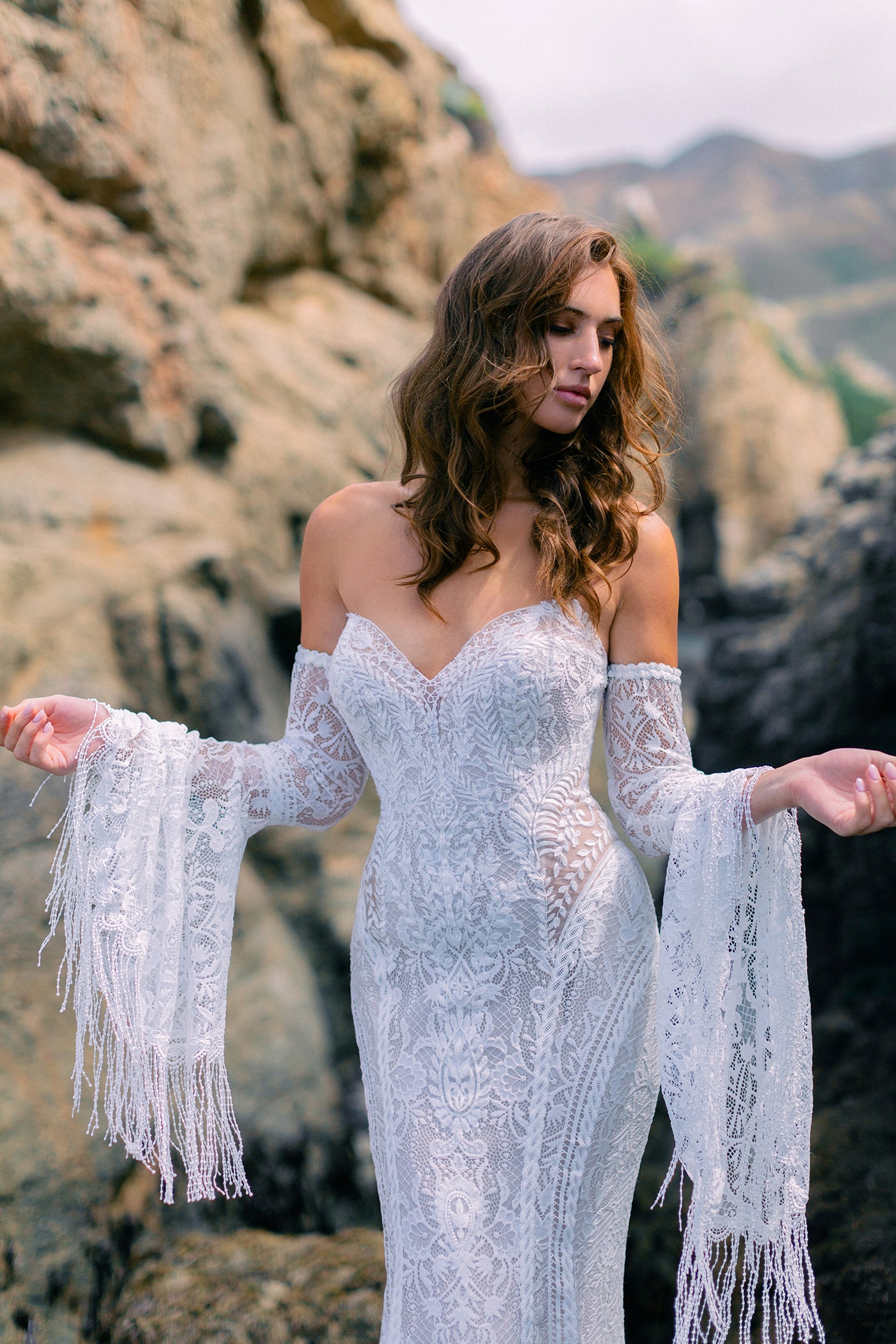 F324SL - Toni Sleeves