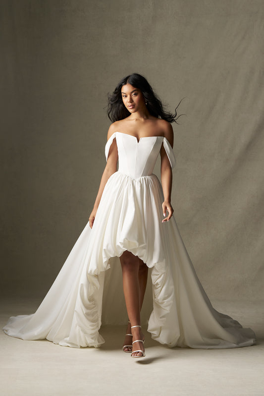 Boho-Inspired Wedding Gowns | Bohemian Wedding Dress Allure Bridals Boho-Inspired Wedding Gowns | Bohemian Wedding Dress Allure Bridals