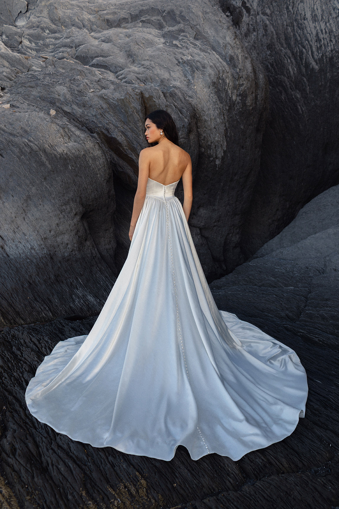 F407 - Aqua Allure Bridals F407 - Aqua Allure Bridals