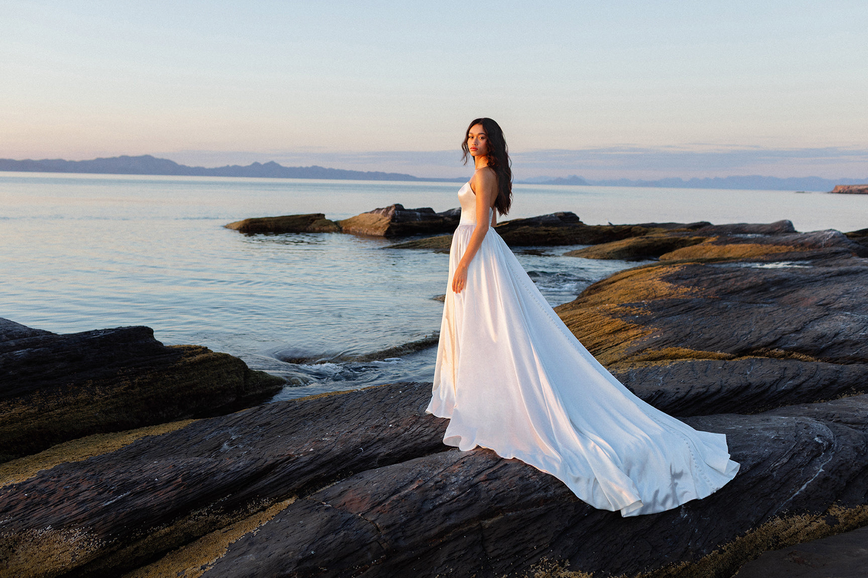 F407 - Aqua Allure Bridals F407 - Aqua Allure Bridals