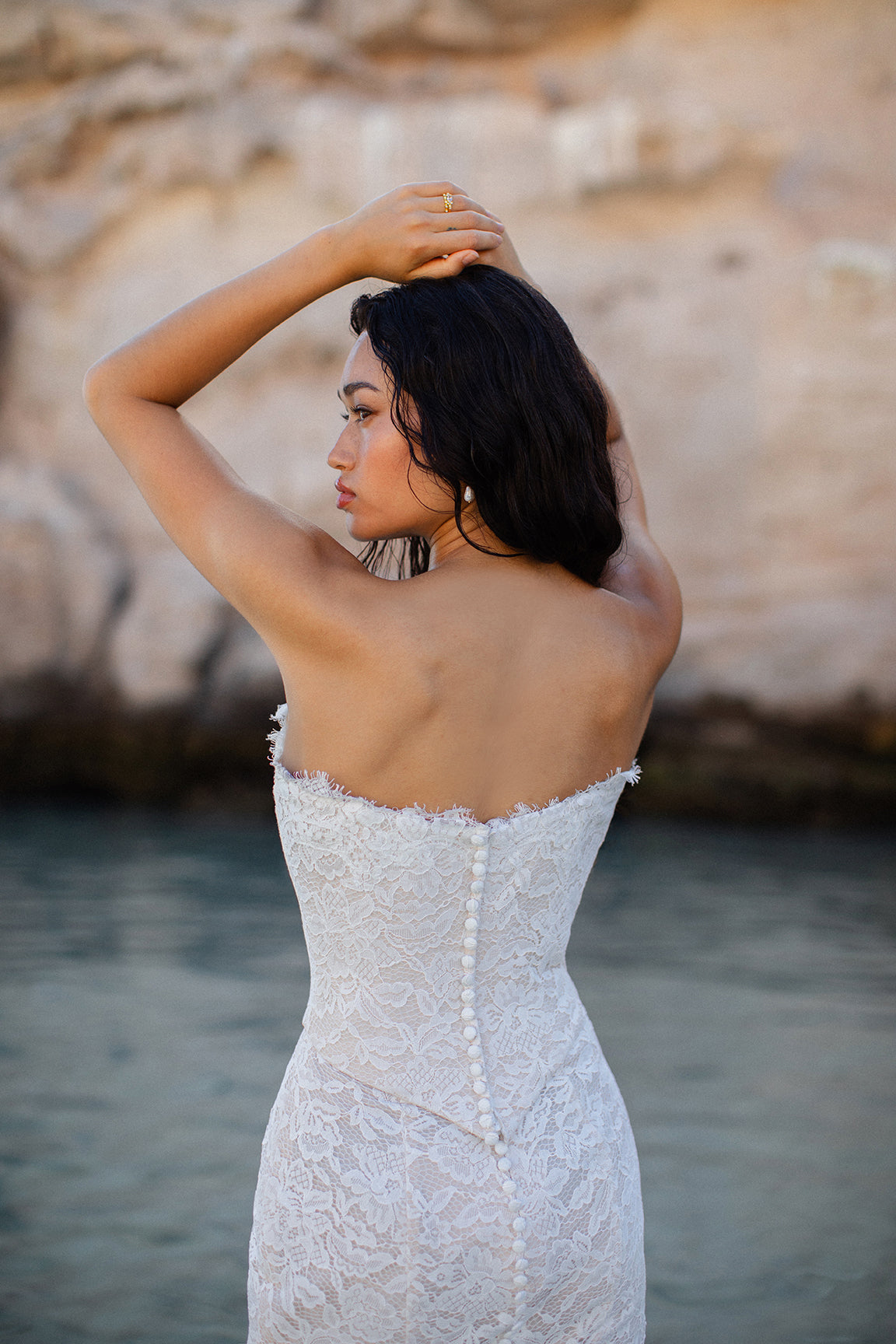 F408B - Perla Bodice