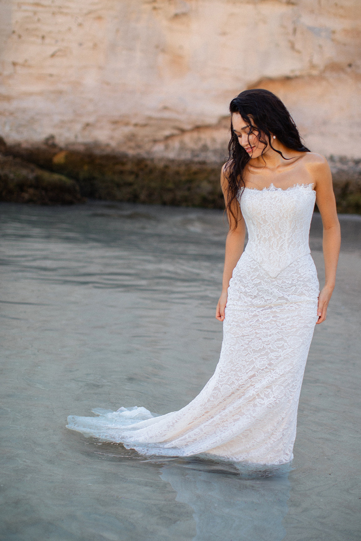 F408SK - Perla Skirt