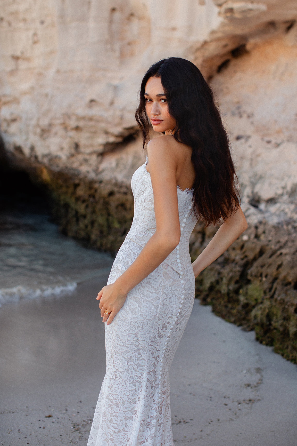 F408B - Perla Bodice