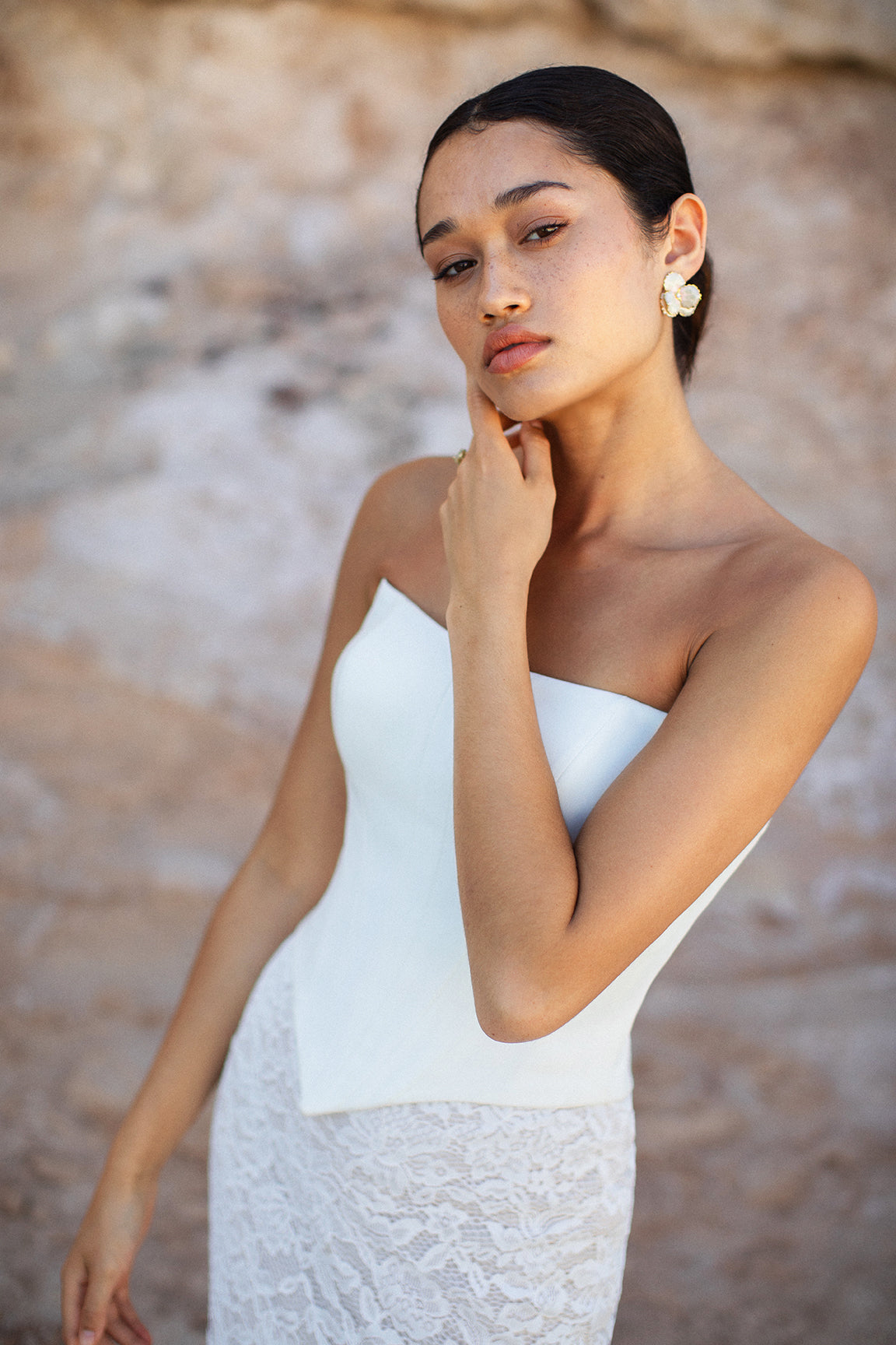 F409B - Playa Bodice