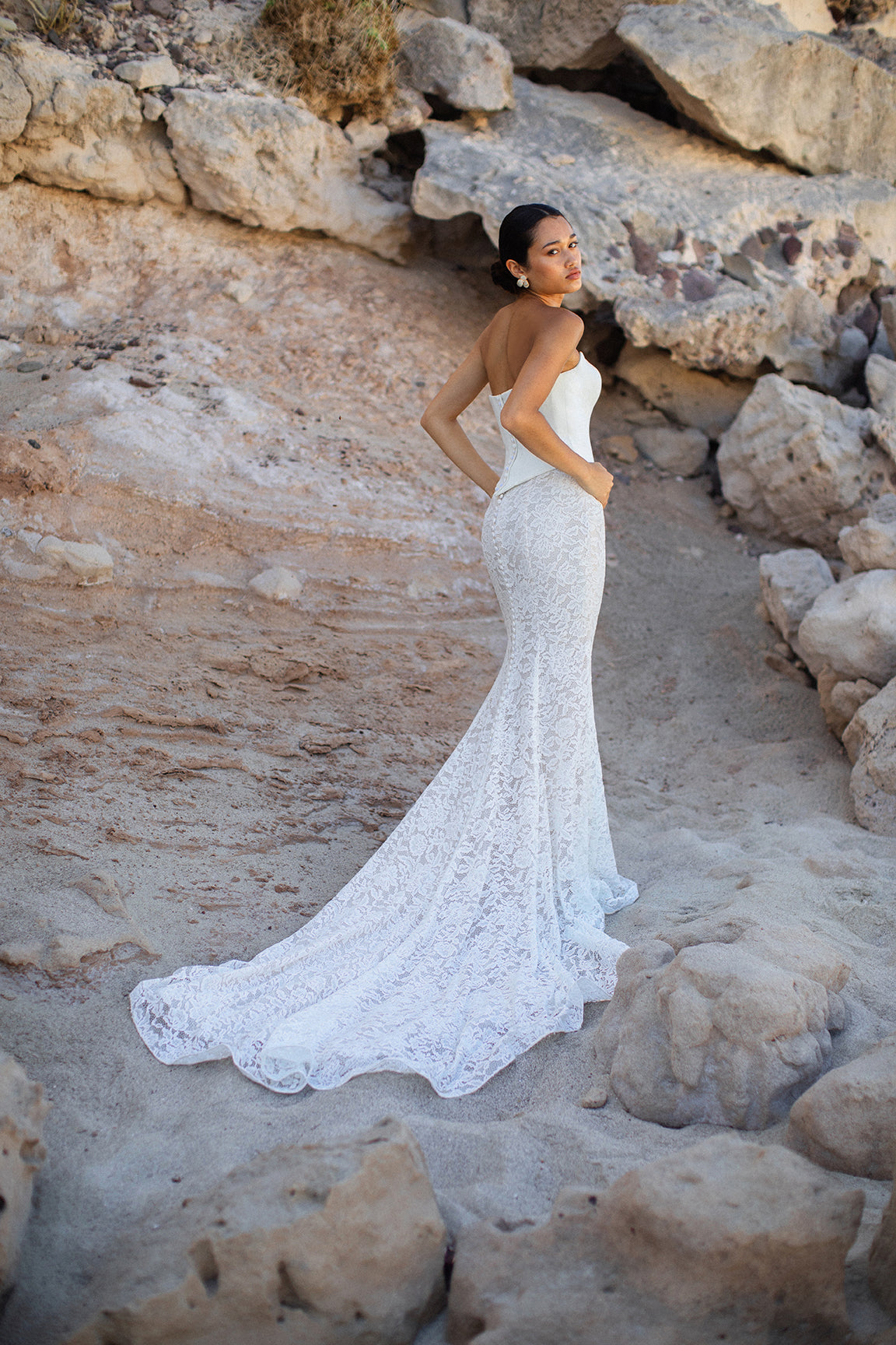 F408SK - Perla Skirt