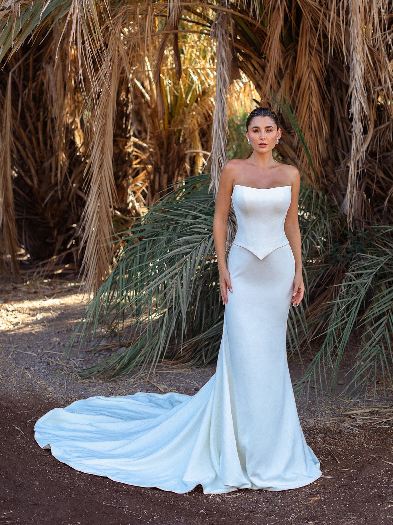 F409B - Playa Bodice