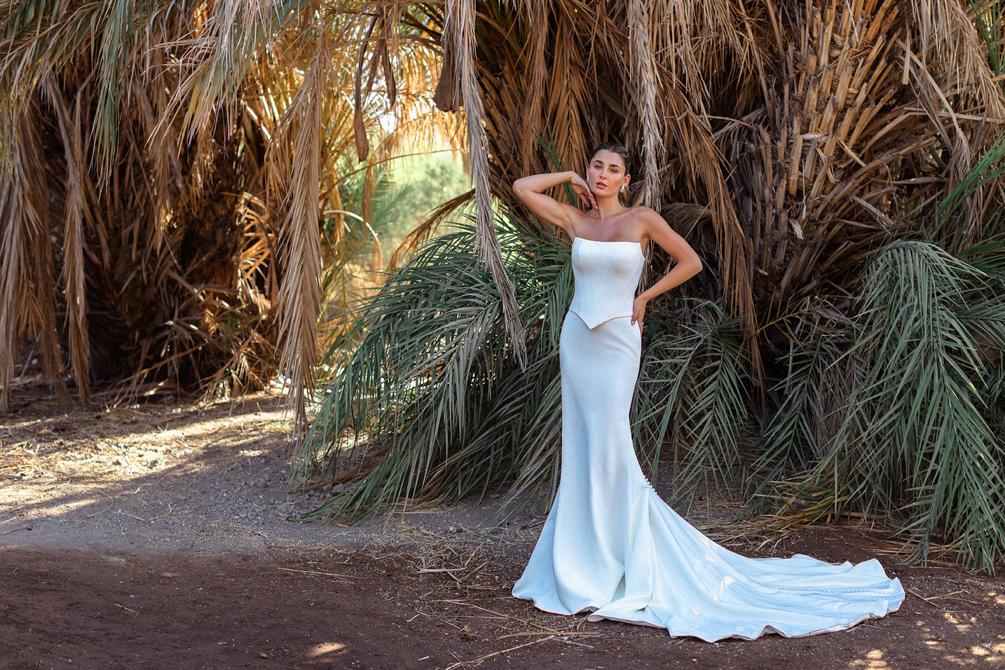 F409B - Playa Bodice