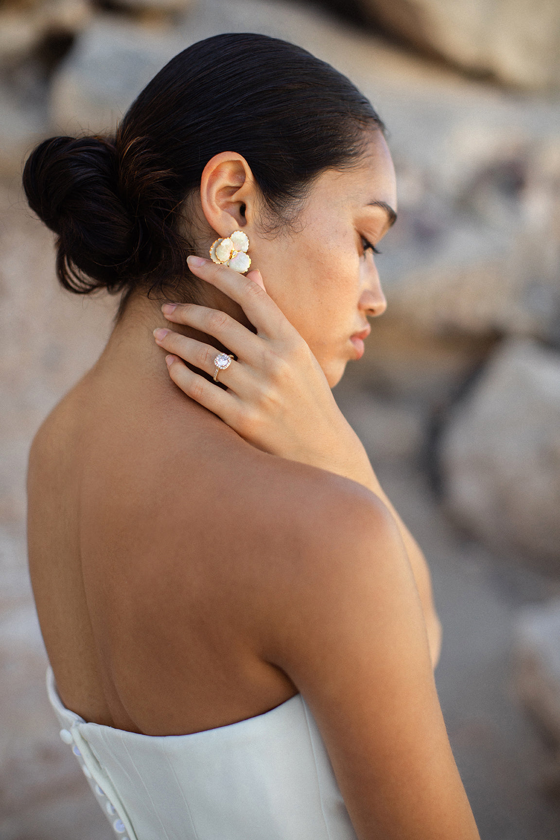 F409B - Playa Bodice