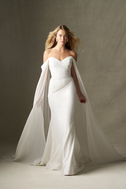 Boho-Inspired Wedding Gowns | Bohemian Wedding Dress Allure Bridals Boho-Inspired Wedding Gowns | Bohemian Wedding Dress Allure Bridals